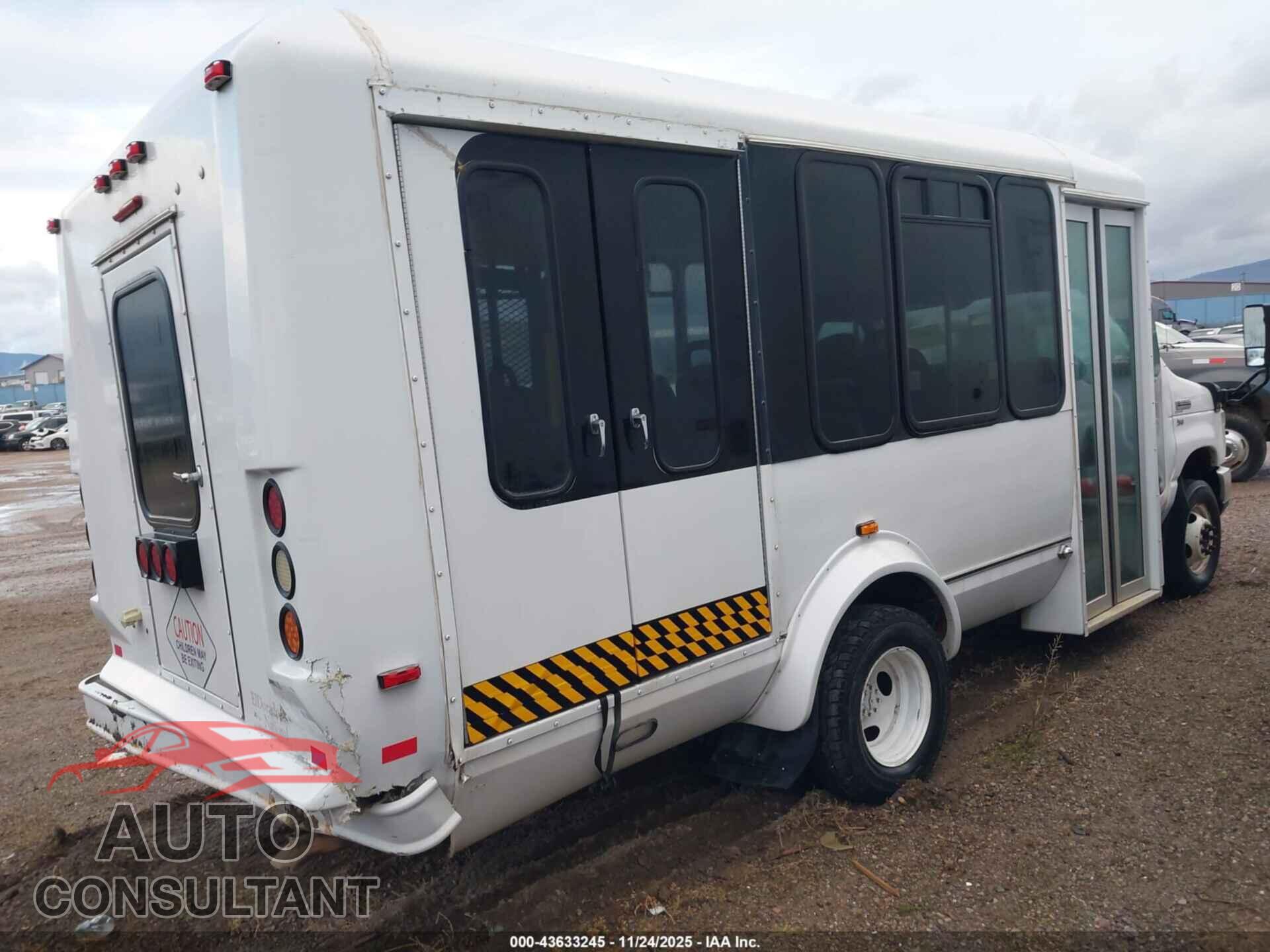 FORD ECONOLINE 2011 - 1FDEE3FL3BDA36184