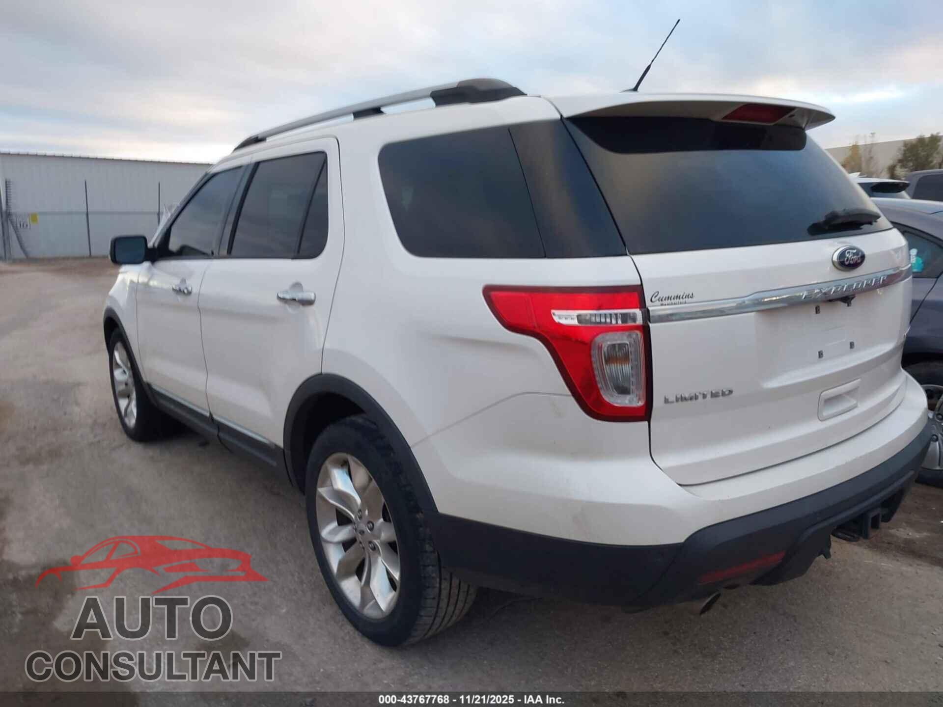 FORD EXPLORER 2015 - 1FM5K7F86FGB80490