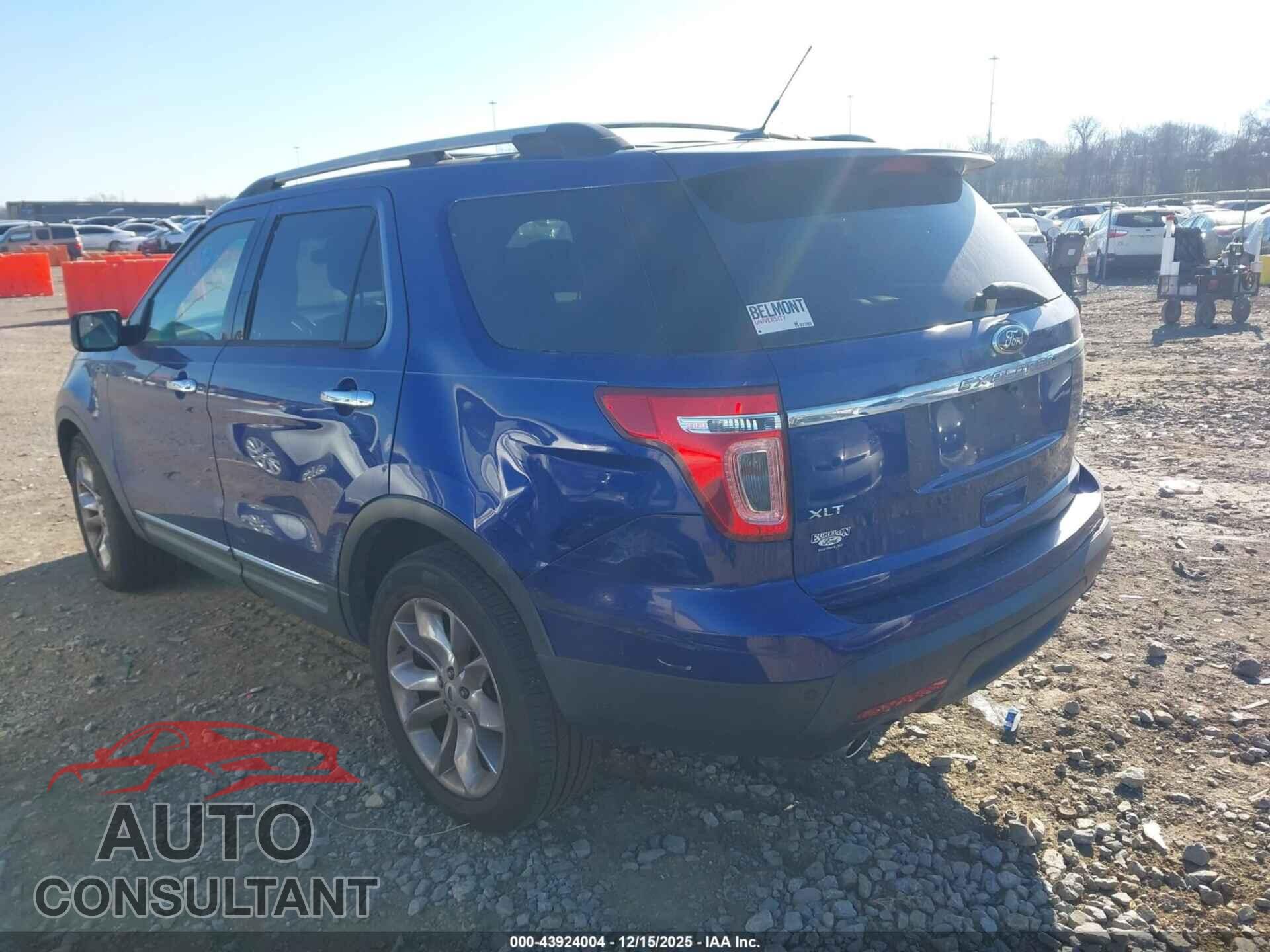 FORD EXPLORER 2013 - 1FM5K8D82DGA82188
