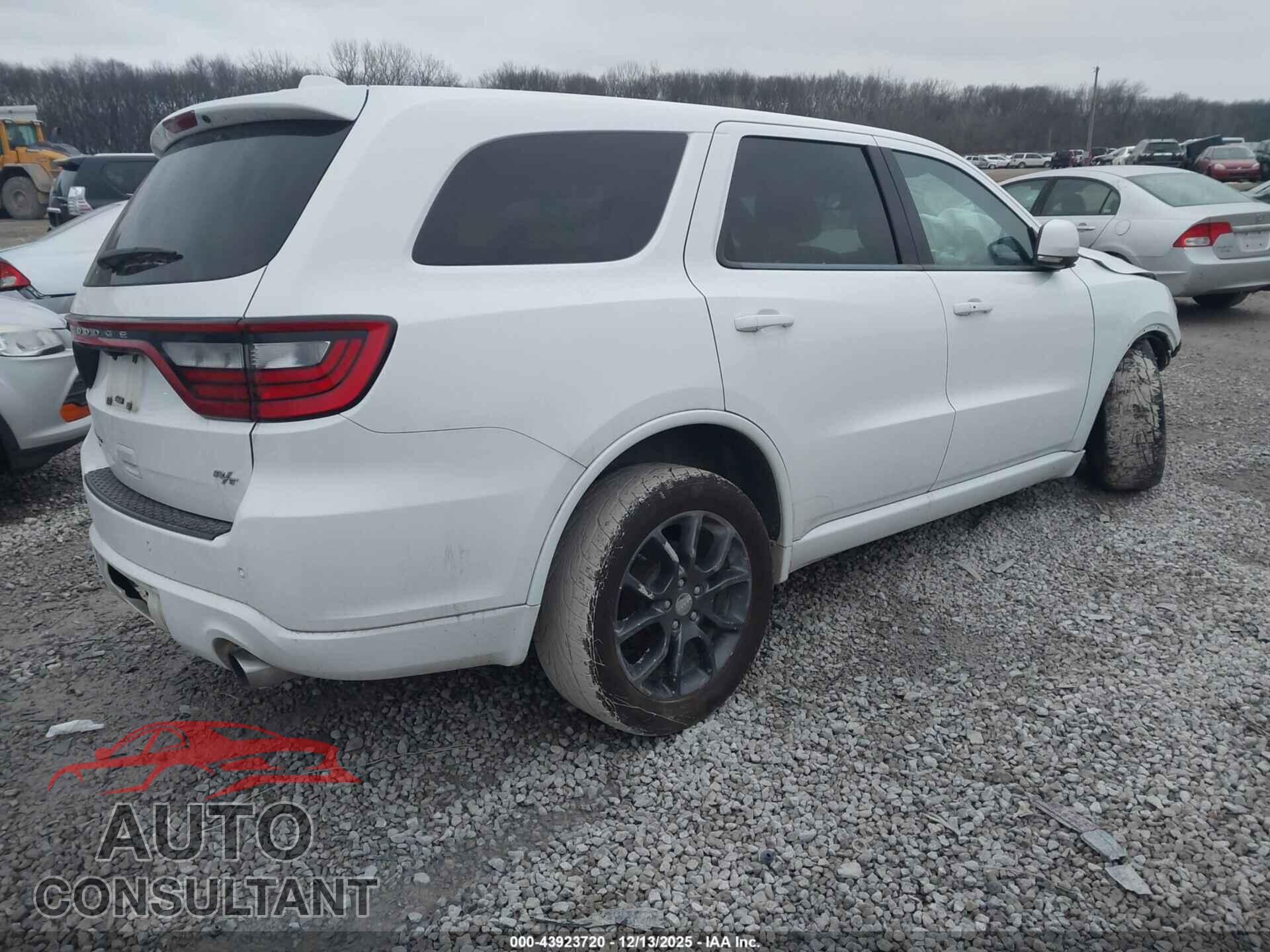 DODGE DURANGO 2015 - 1C4SDJCT8FC188492