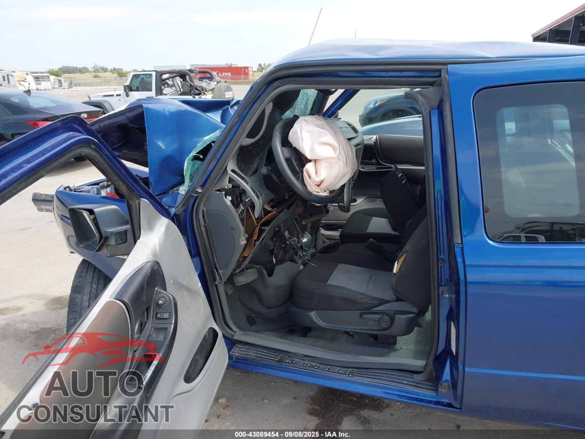 FORD RANGER 2010 - 1FTKR4EEXAPA69135