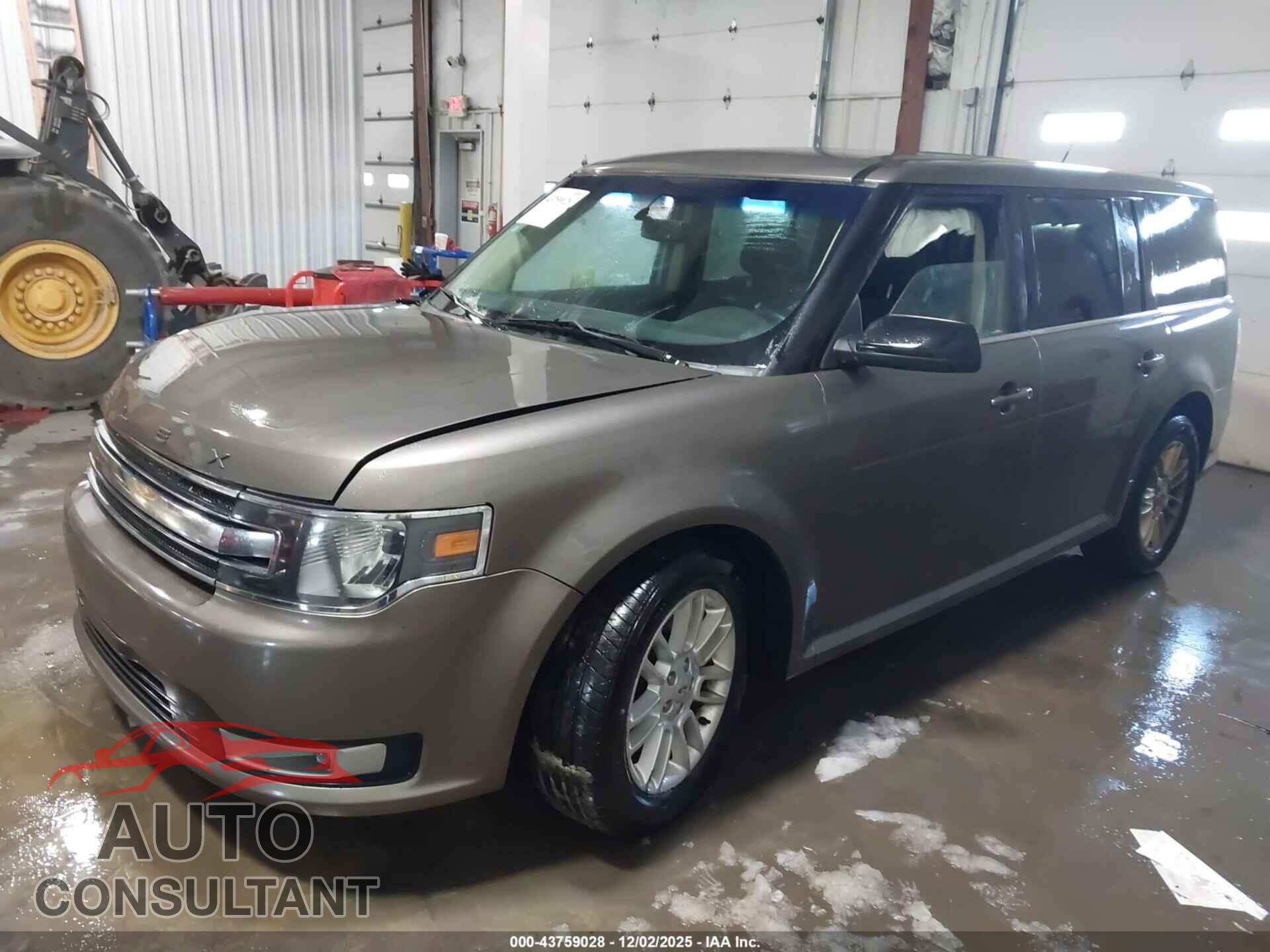 FORD FLEX 2013 - 2FMGK5C8XDBD39338