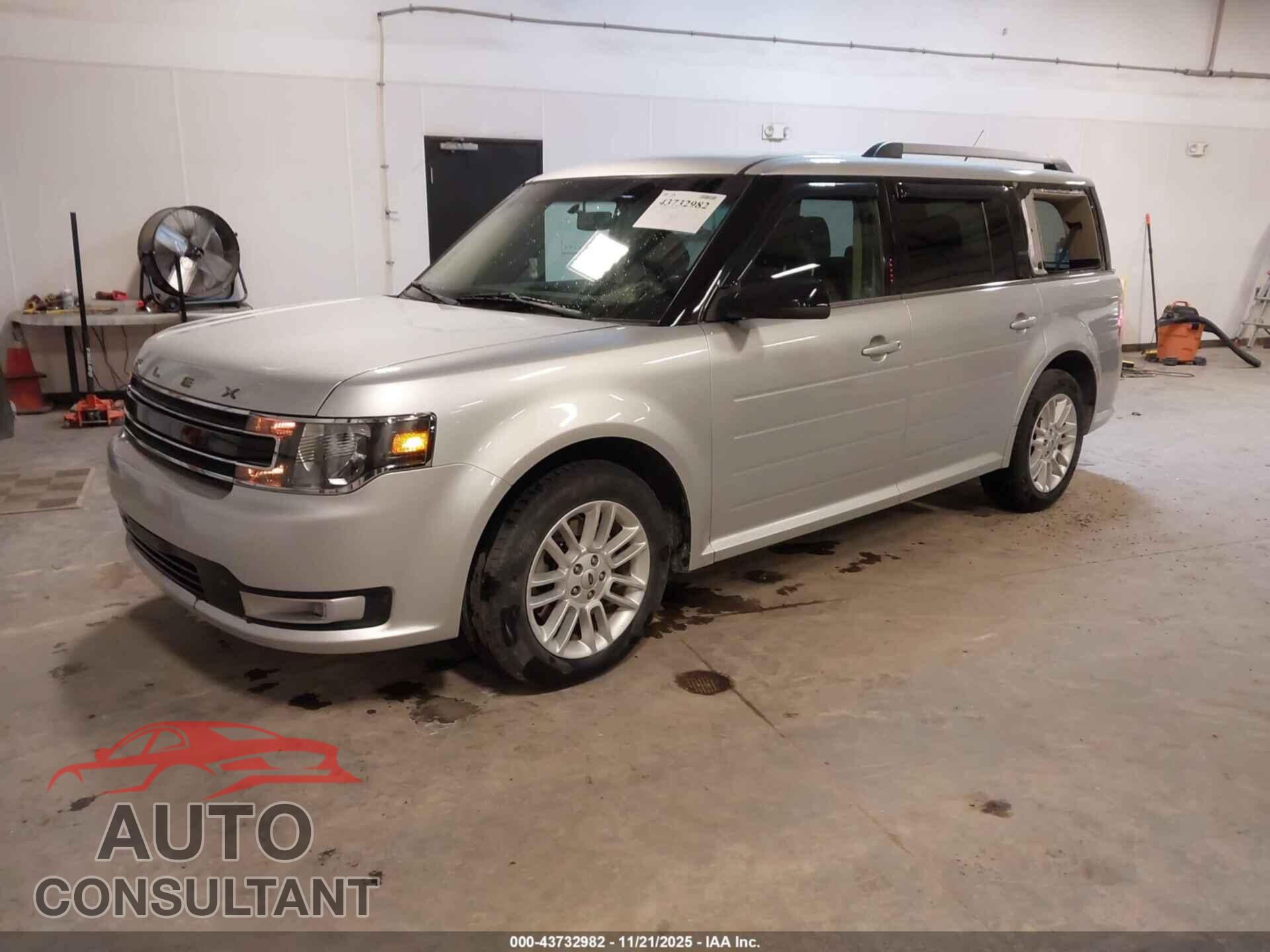 FORD FLEX 2013 - 2FMHK6C89DBD38496