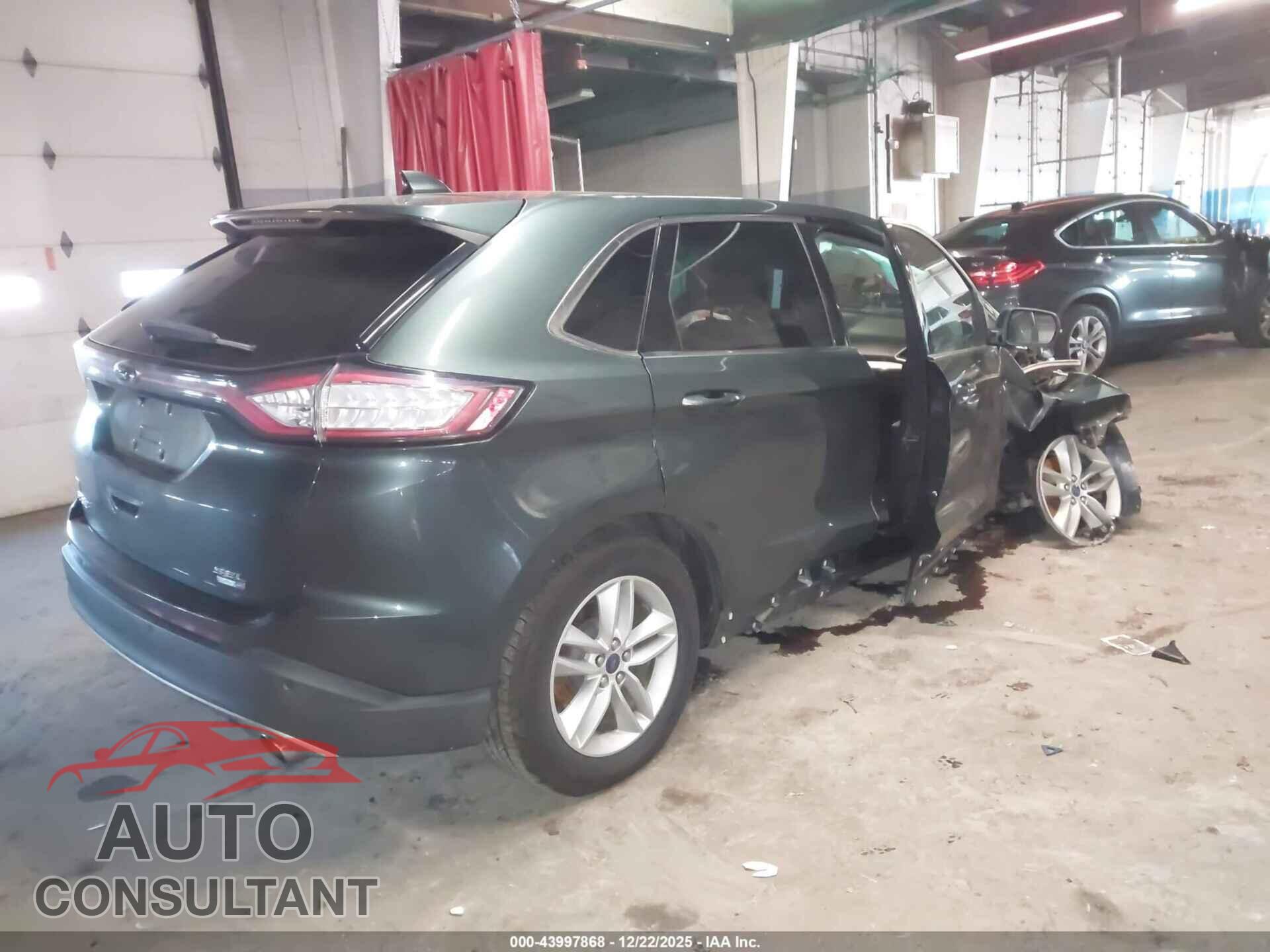 FORD EDGE 2015 - 2FMTK4J93FBB24388
