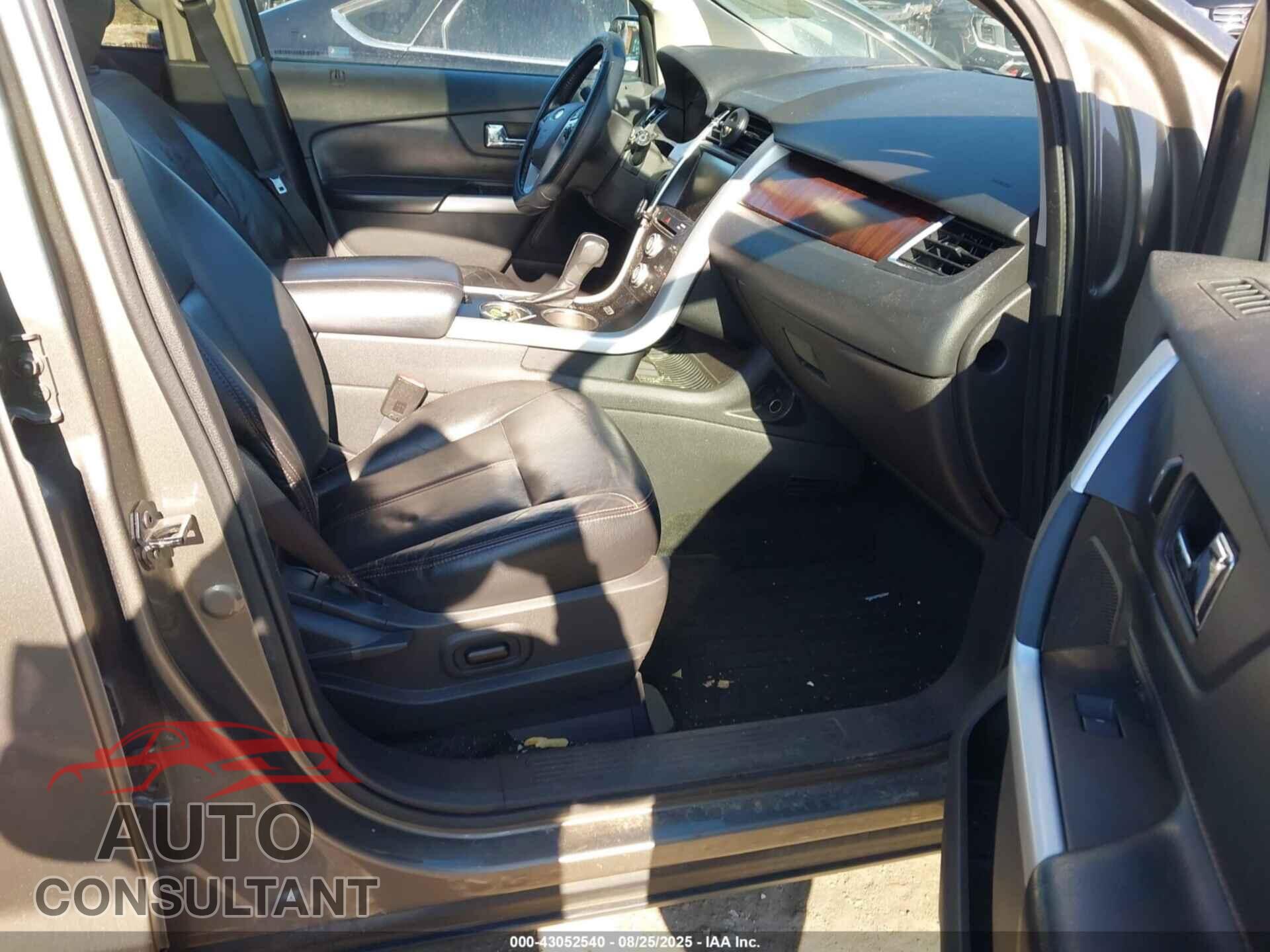 FORD EDGE 2013 - 2FMDK4JC1DBA99178