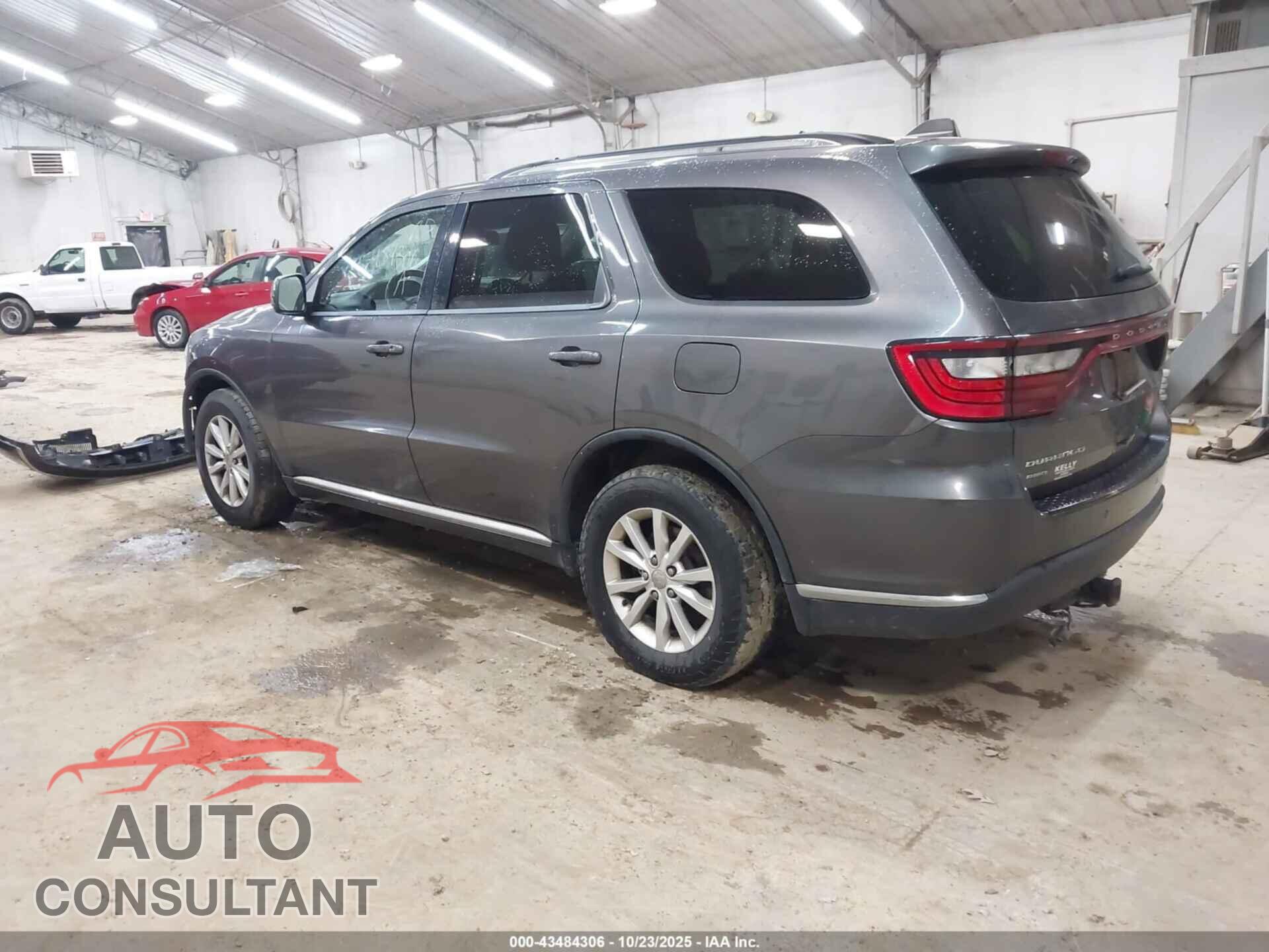 DODGE DURANGO 2014 - 1C4RDJAG5EC292294
