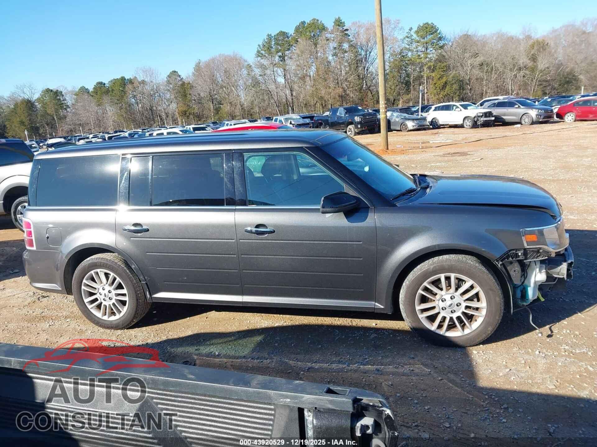 FORD FLEX 2017 - 2FMGK5C8XHBA02173