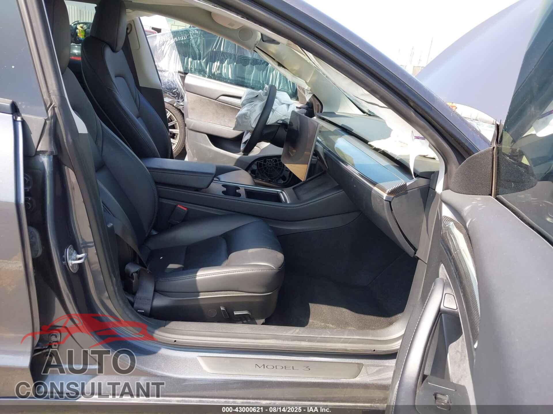 TESLA MODEL 3 2023 - 5YJ3E1EA7PF577996