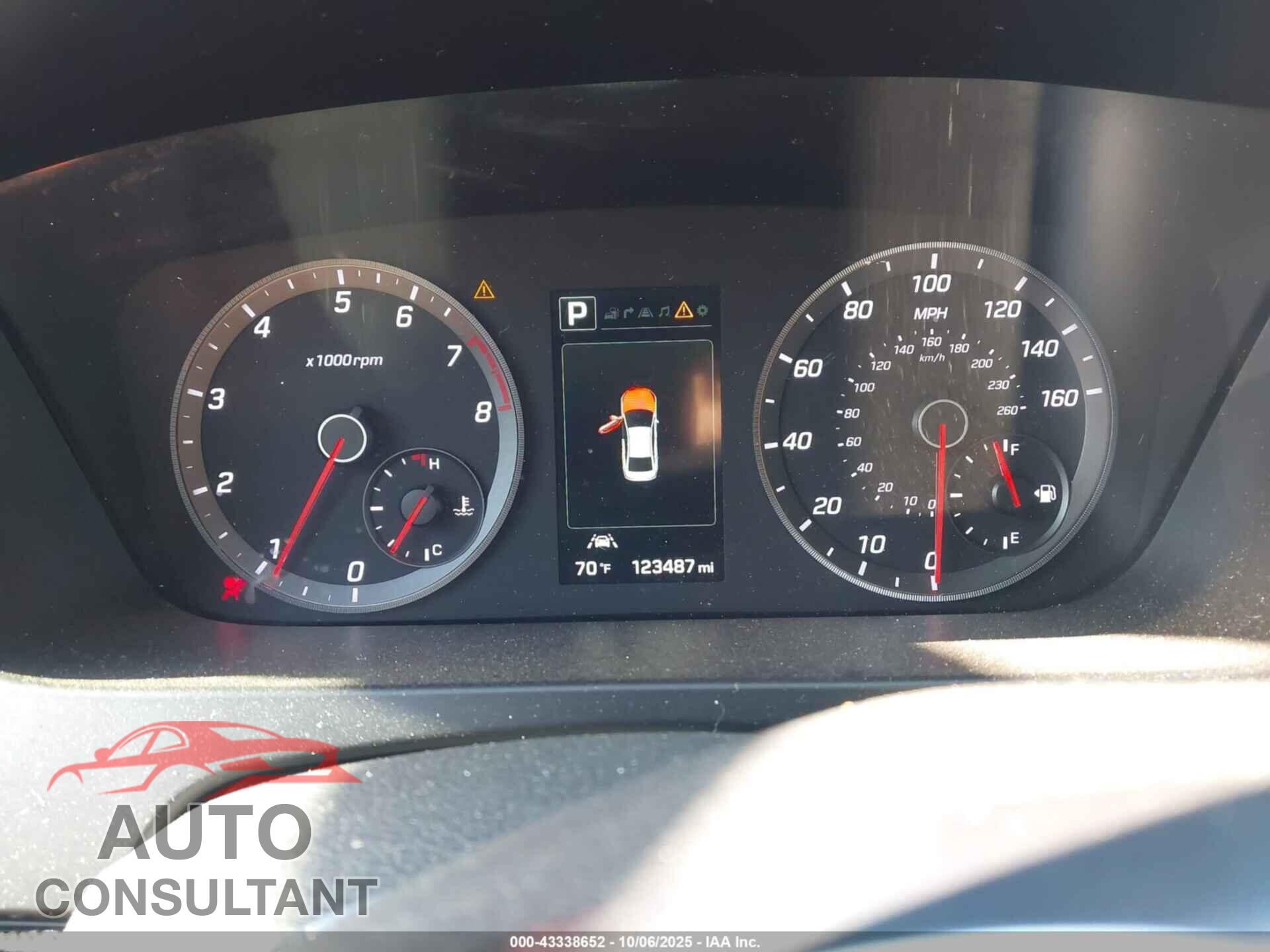 HYUNDAI SONATA 2015 - 5NPE34AB1FH257474