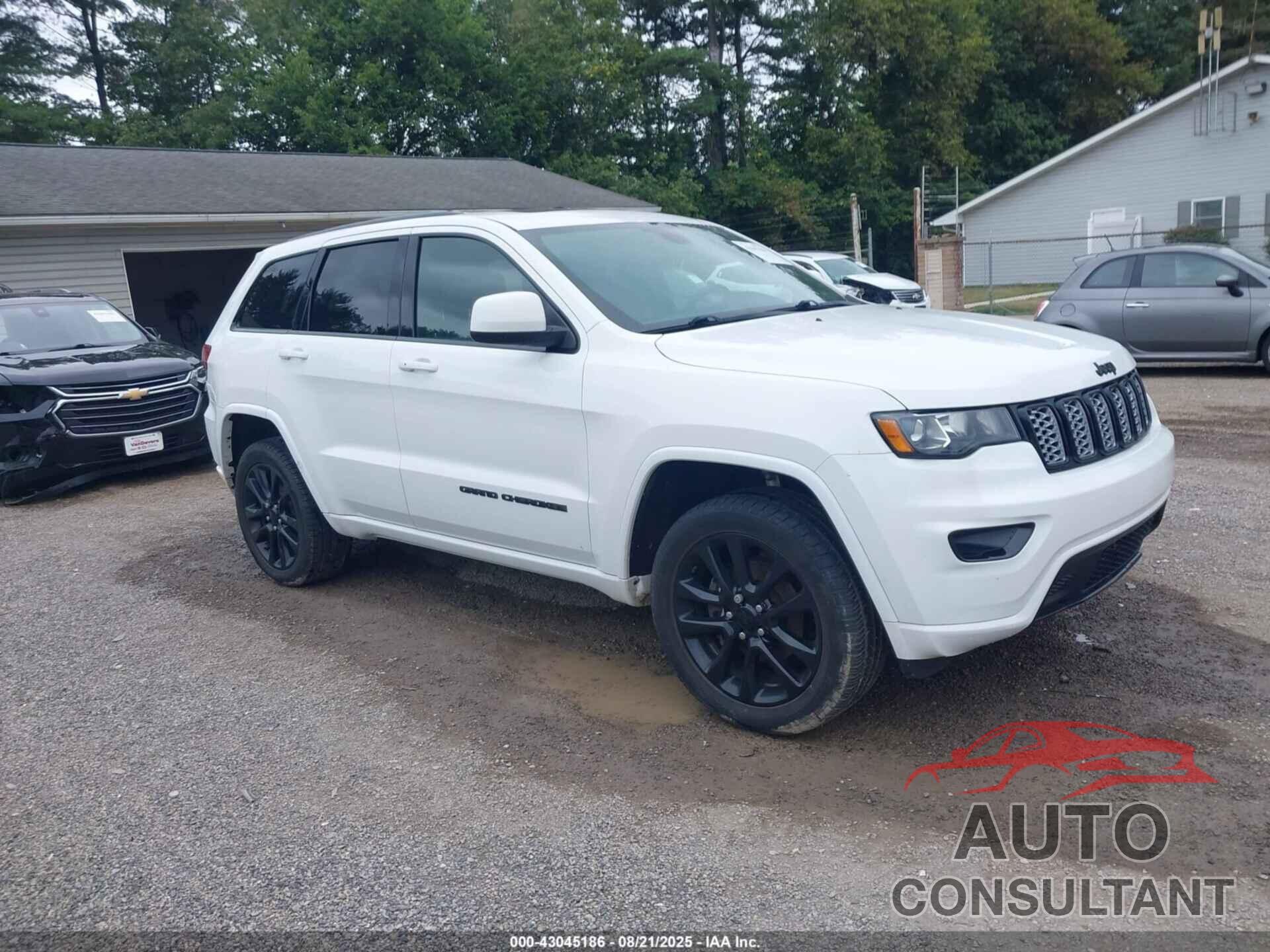 JEEP GRAND CHEROKEE 2020 - 1C4RJFAG0LC401408