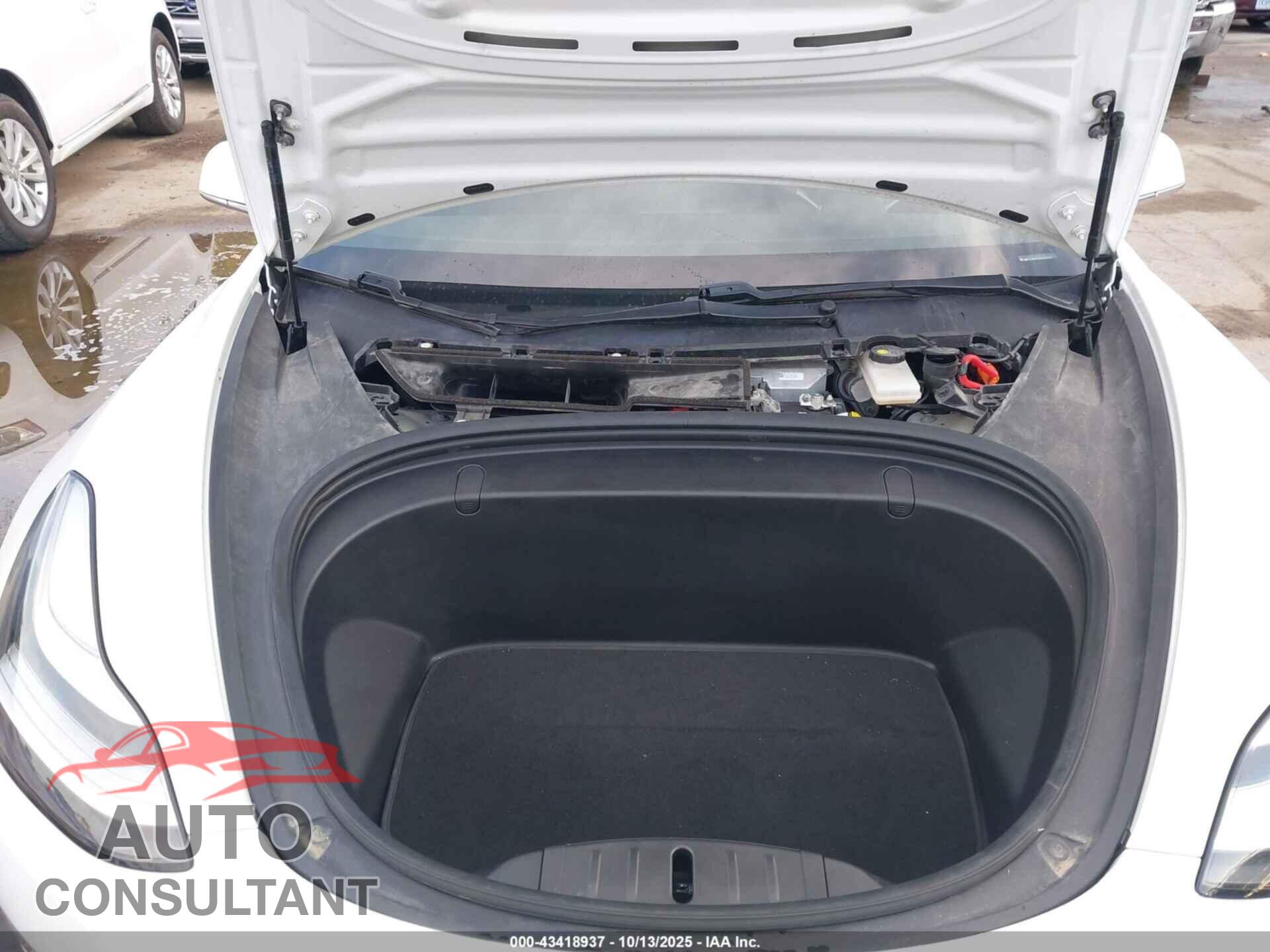 TESLA MODEL 3 2019 - 5YJ3E1EAXKF416664