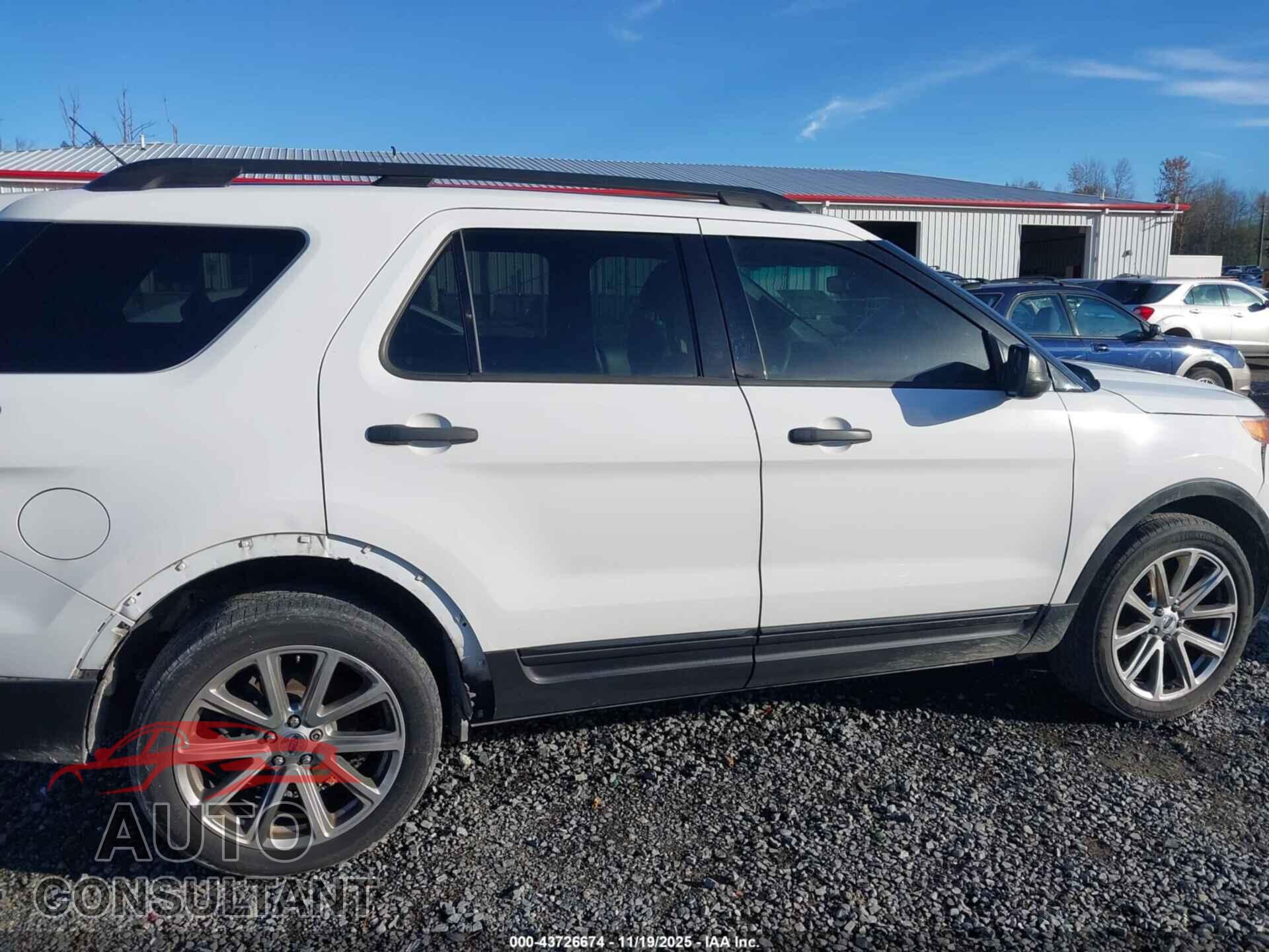 FORD EXPLORER 2014 - 1FM5K8B80EGB01941