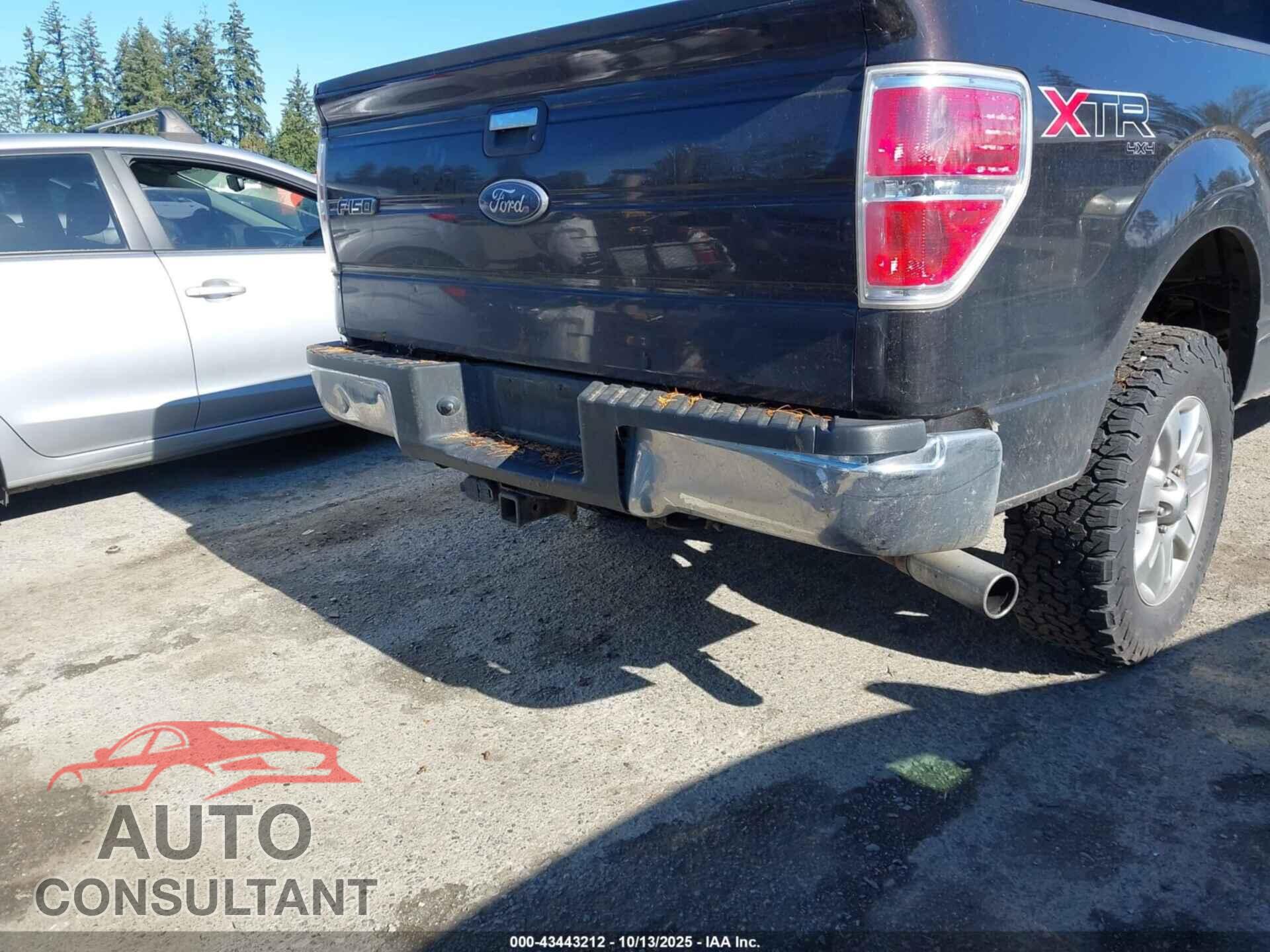 FORD F-150 2013 - 1FTFW1ET5DFA82005