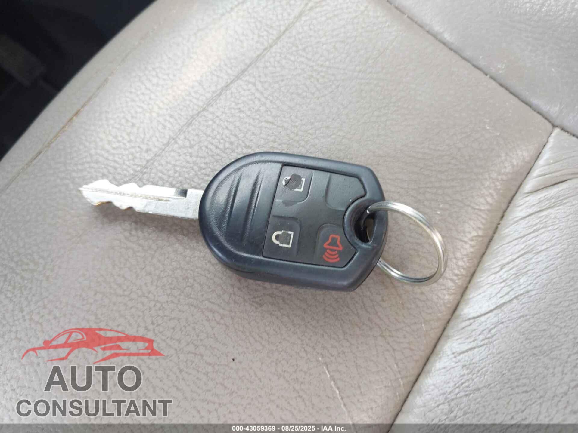 FORD EDGE 2013 - 2FMDK3J96DBB29001