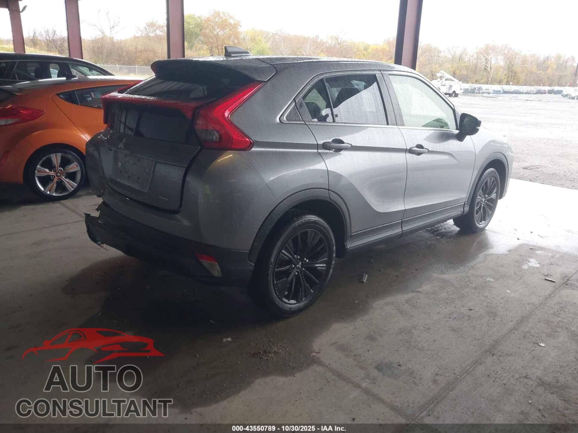 MITSUBISHI ECLIPSE CROSS 2020 - JA4AS4AA4LZ001336