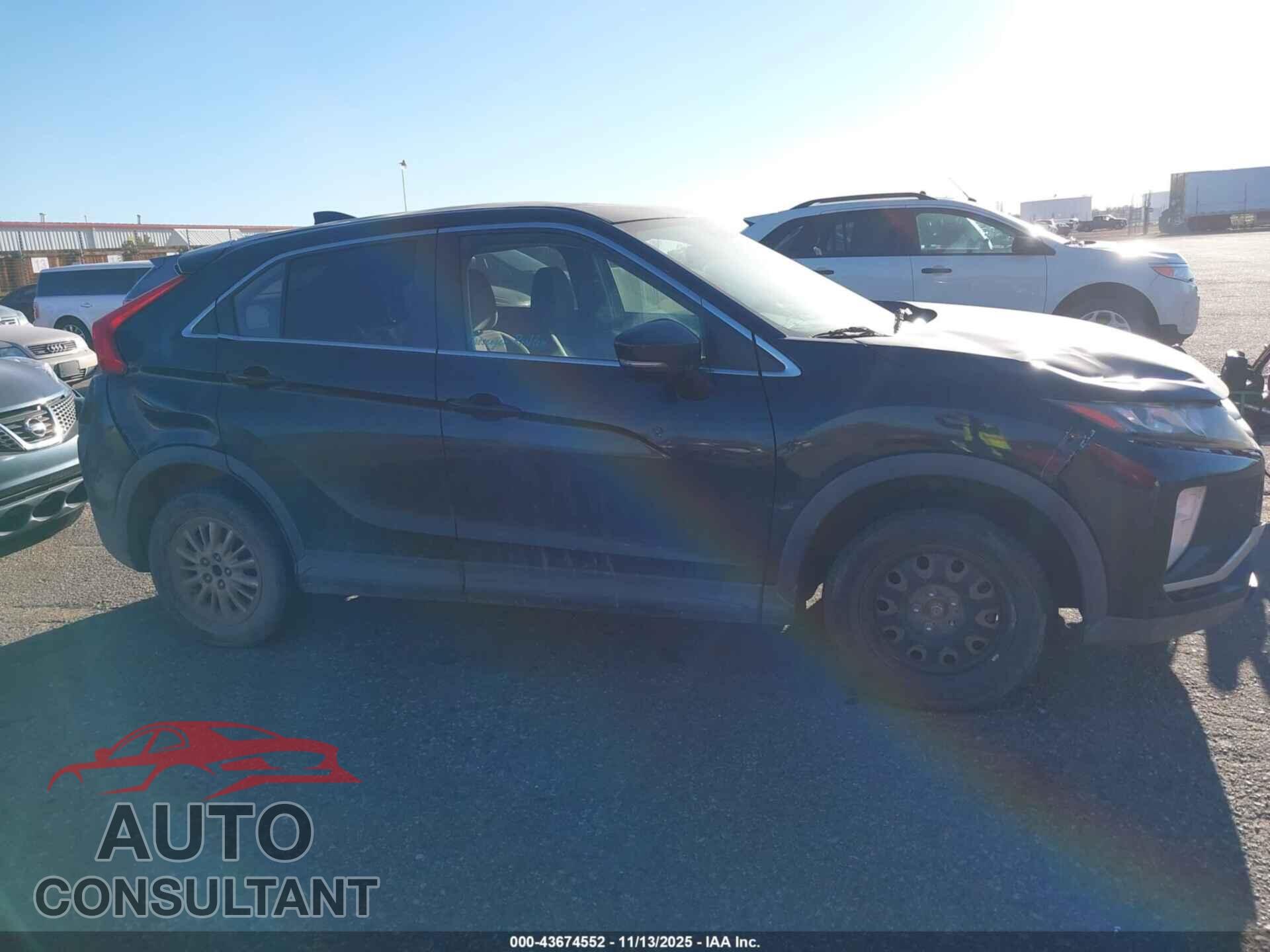 MITSUBISHI ECLIPSE CROSS 2020 - JA4AS3AA2LZ037391