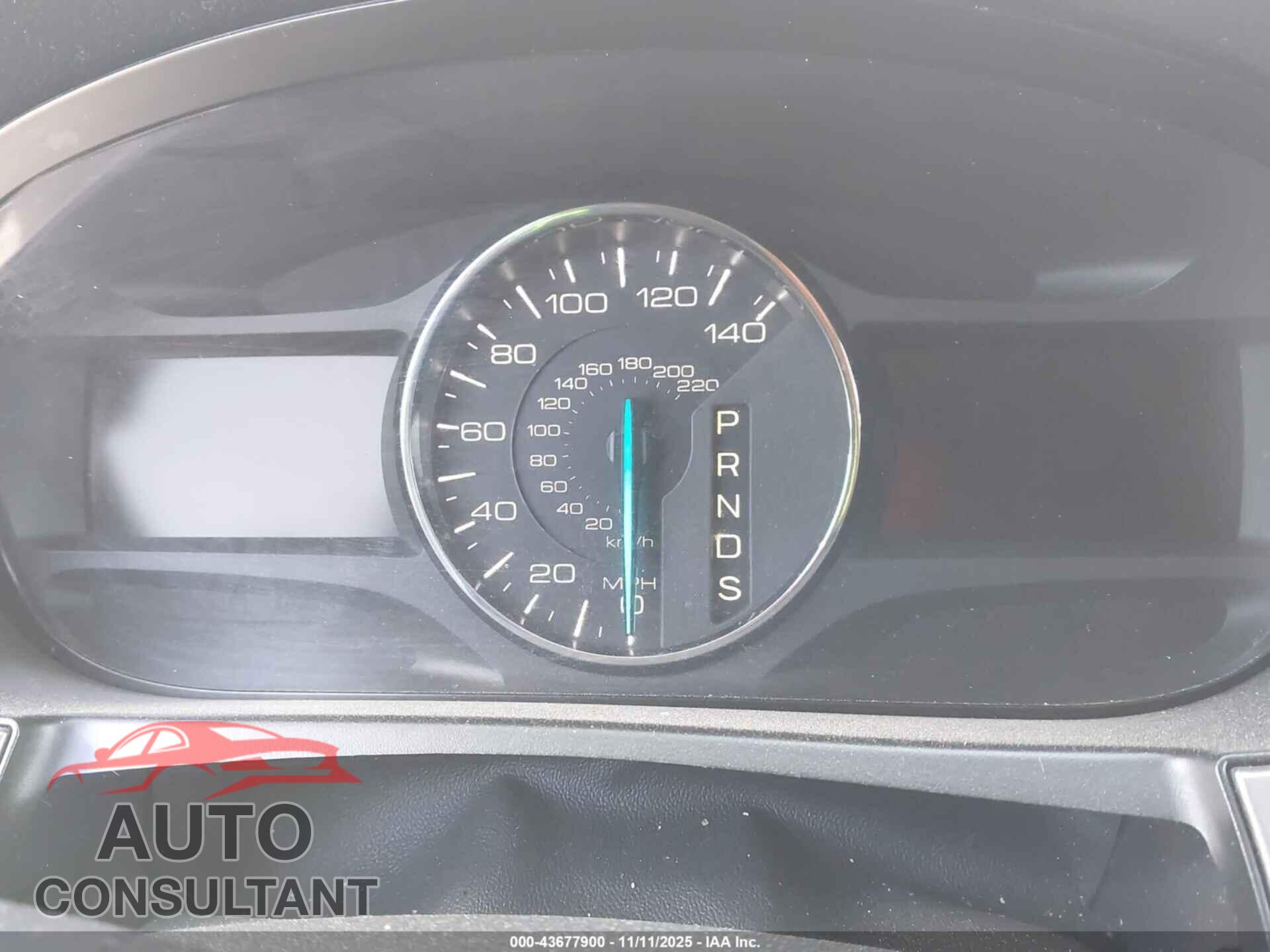 FORD EDGE 2013 - 2FMDK4AK0DBA15620