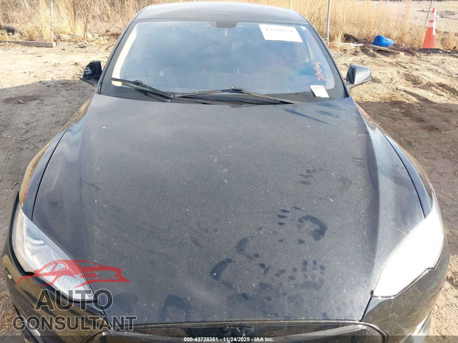 TESLA MODEL S 2013 - 5YJSA1DP4DFP10349