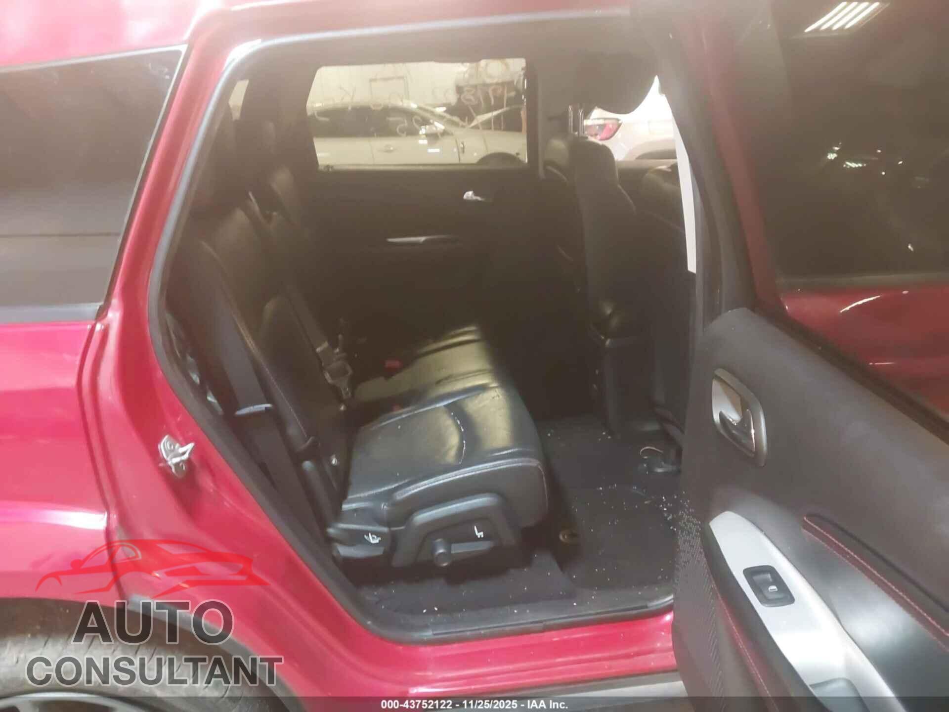 DODGE JOURNEY 2015 - 3C4PDDEG4FT512520