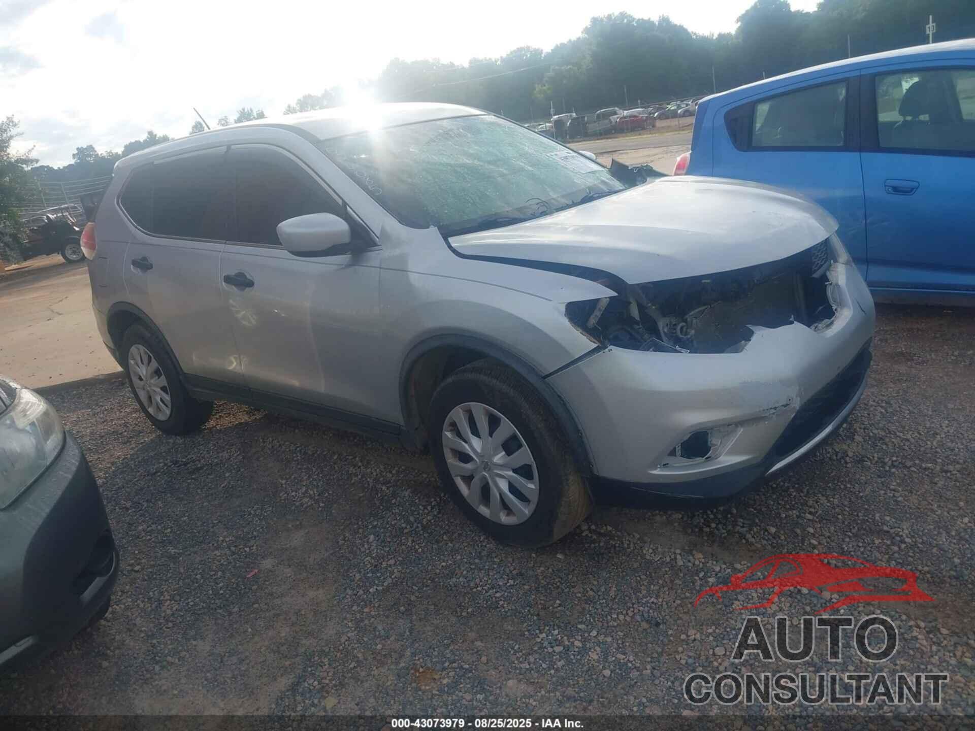 NISSAN ROGUE 2016 - JN8AT2MT9GW026085