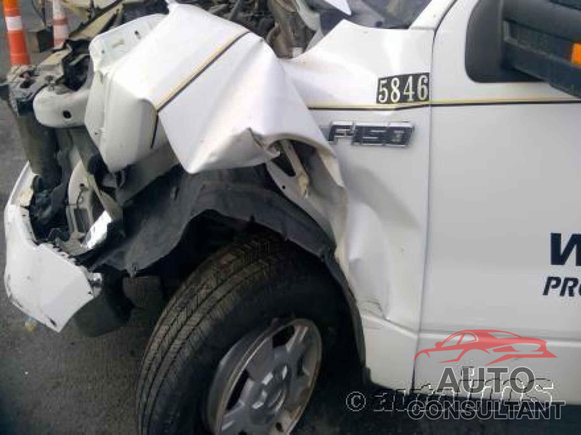 FORD F150 2012 - 1FTEX1CM1CFB25760