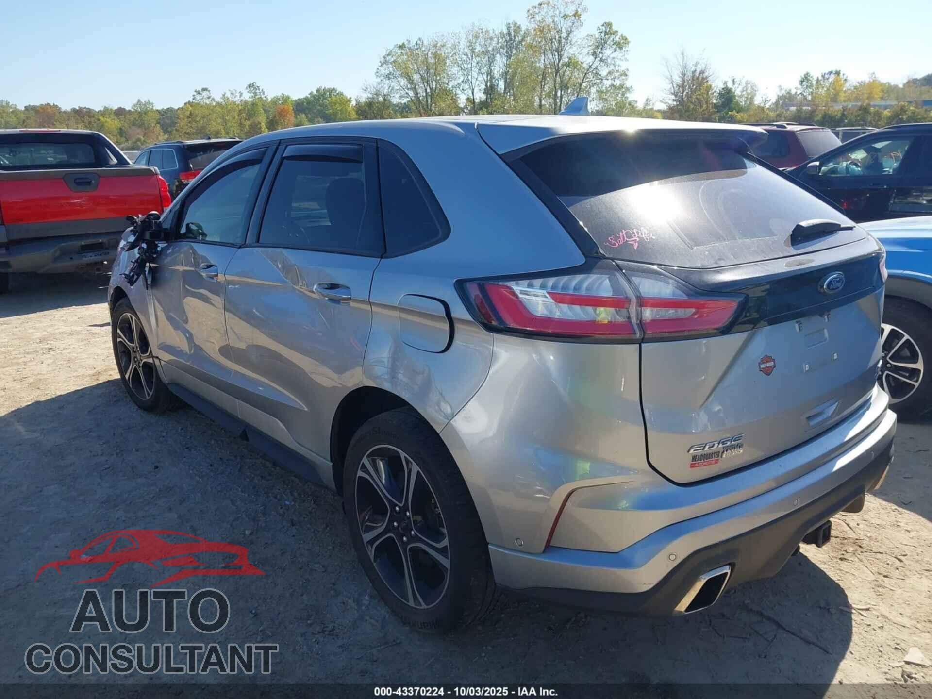 FORD EDGE 2020 - 2FMPK4AP0LBA96643