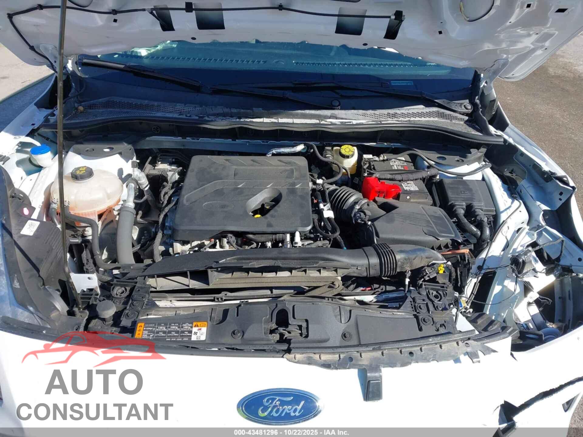 FORD ESCAPE 2020 - 1FMCU0F66LUA33154