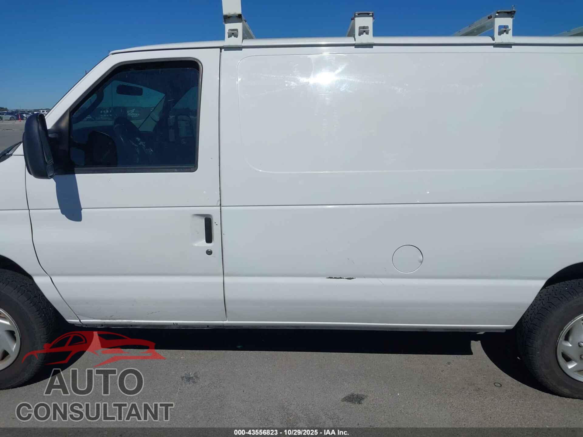 FORD E-150 2012 - 1FTNE1EW9CDB17356