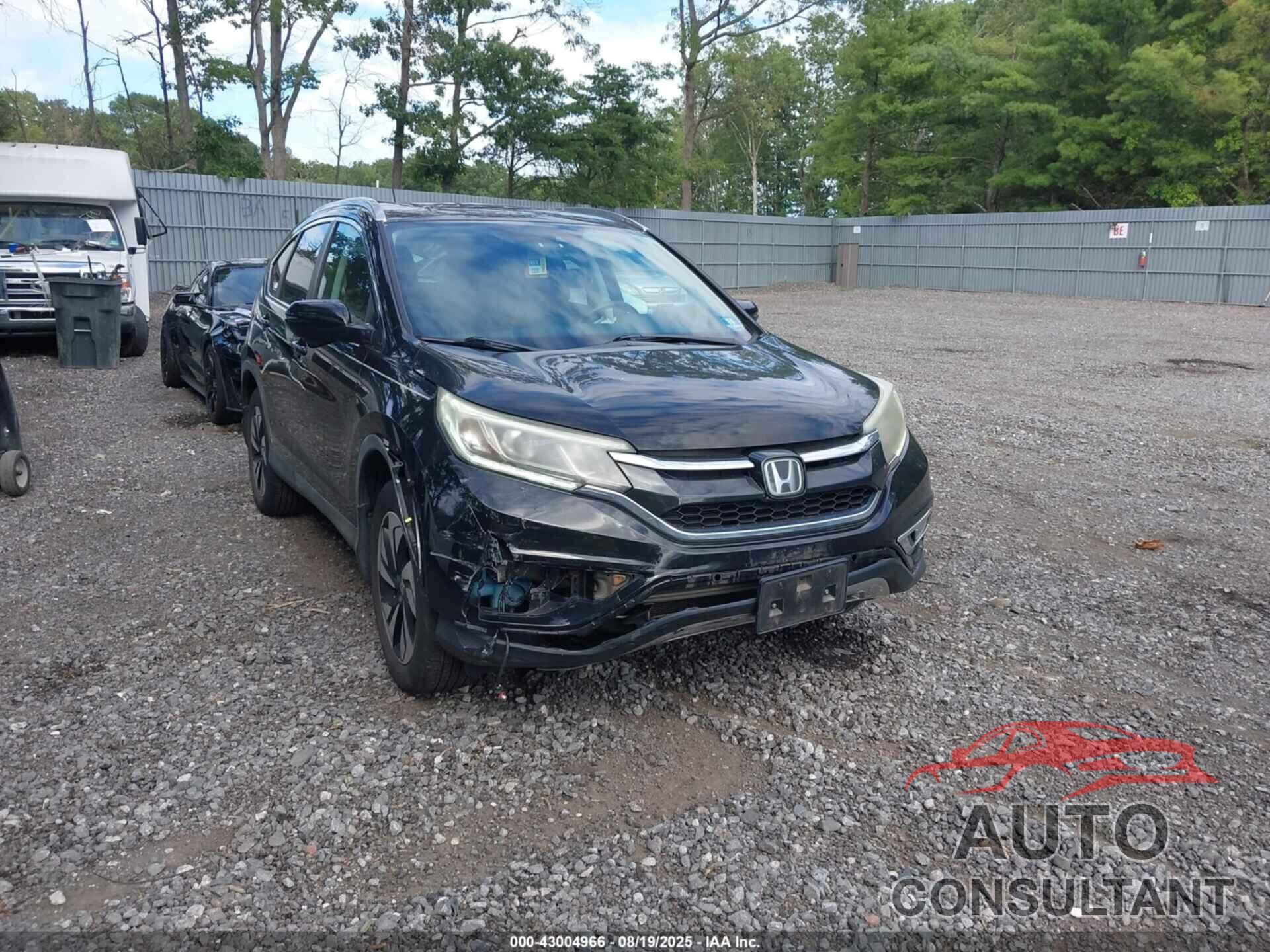 HONDA CR-V 2015 - 5J6RM4H97FL097267