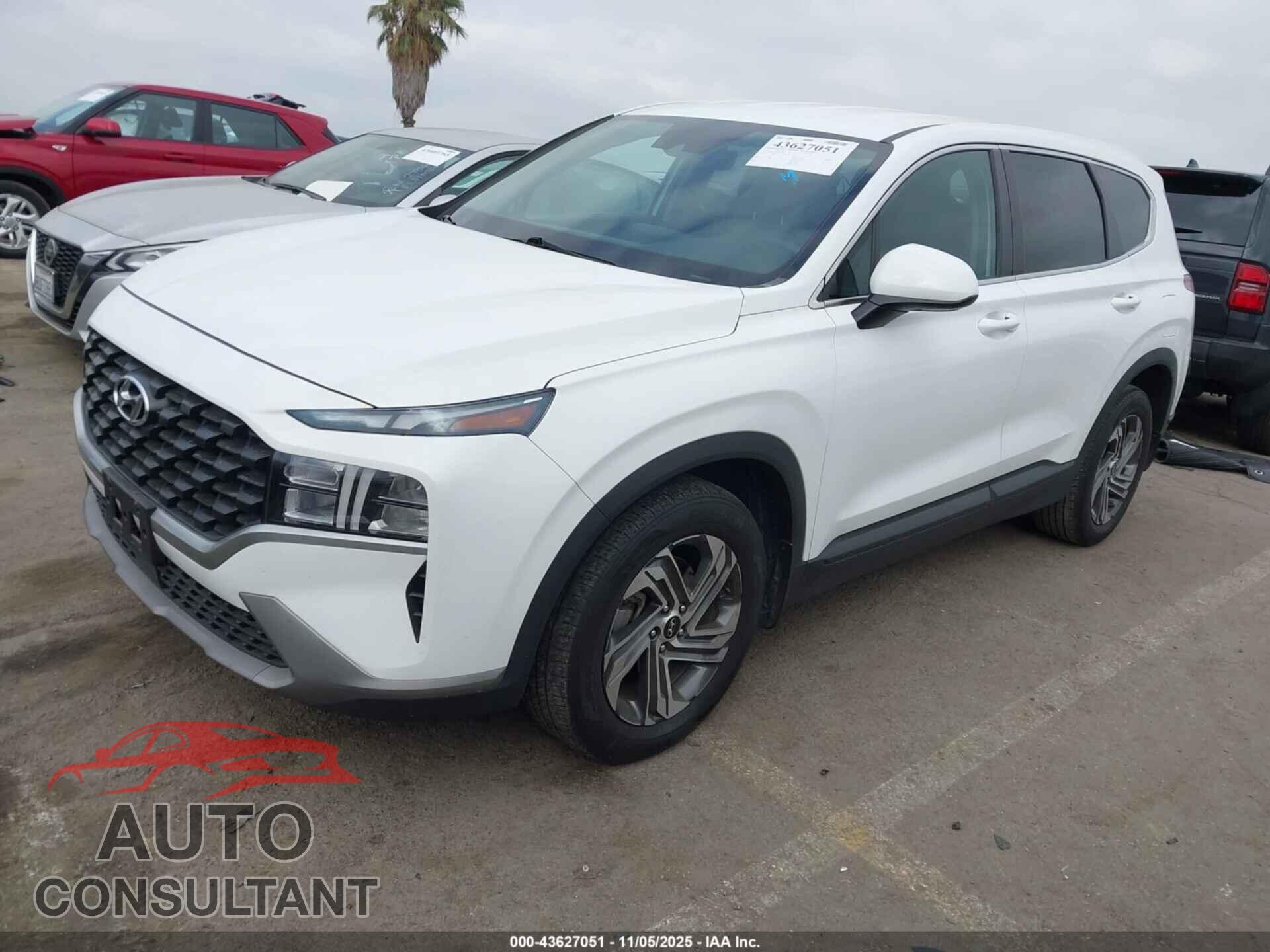 HYUNDAI SANTA FE 2023 - 5NMS14AJ5PH562703