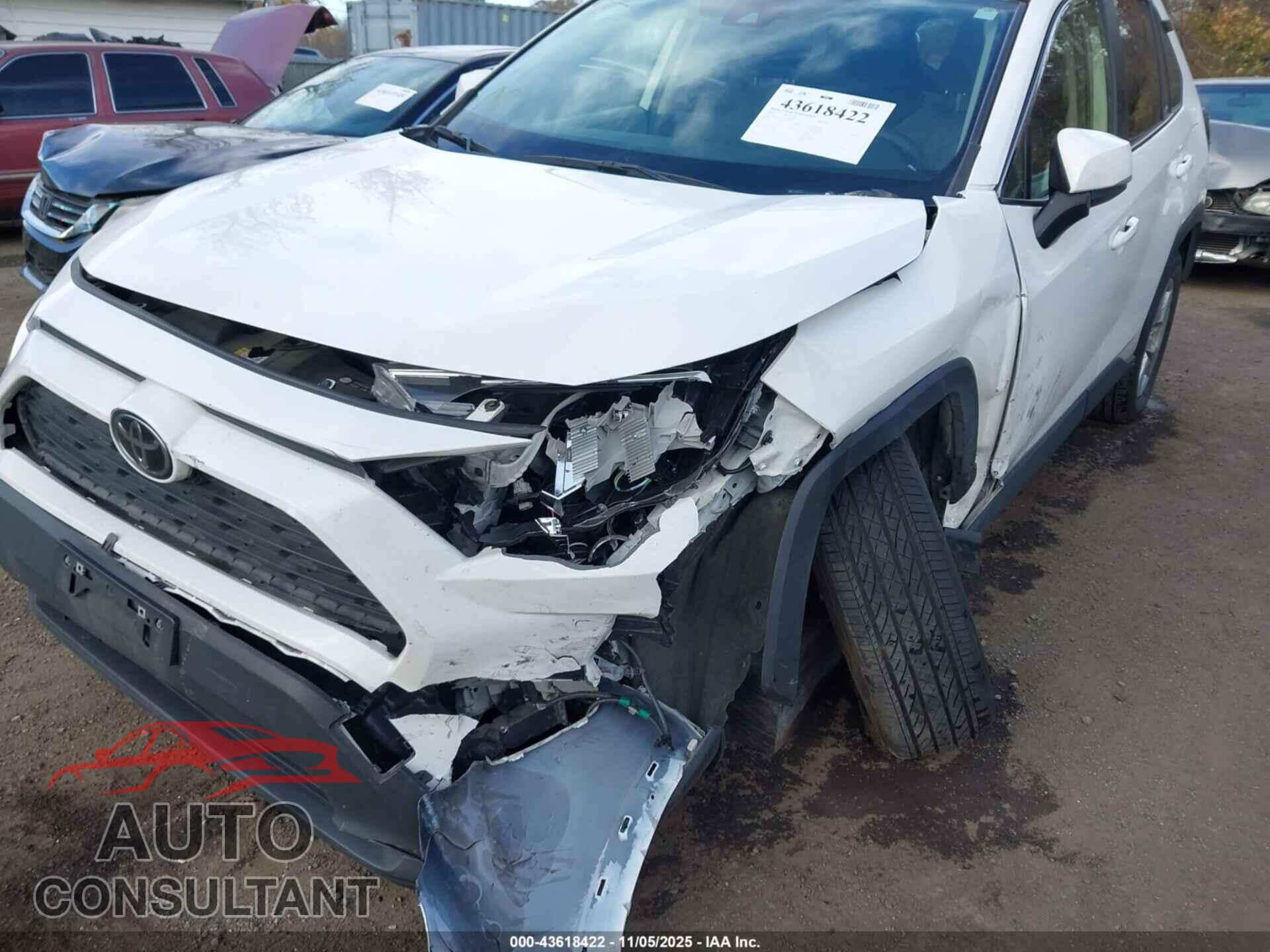 TOYOTA RAV4 2020 - JTMP1RFV7LD059546
