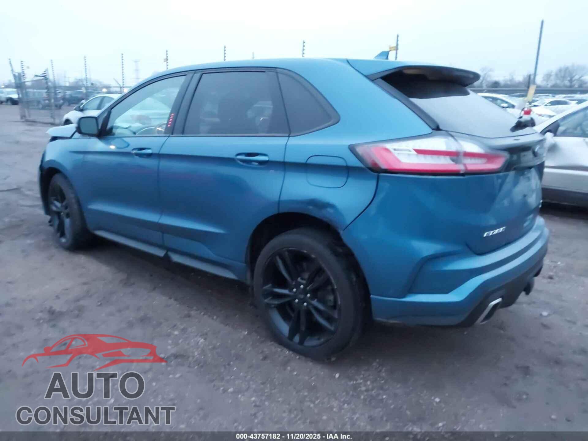 FORD EDGE 2019 - 2FMPK4AP1KBC00278