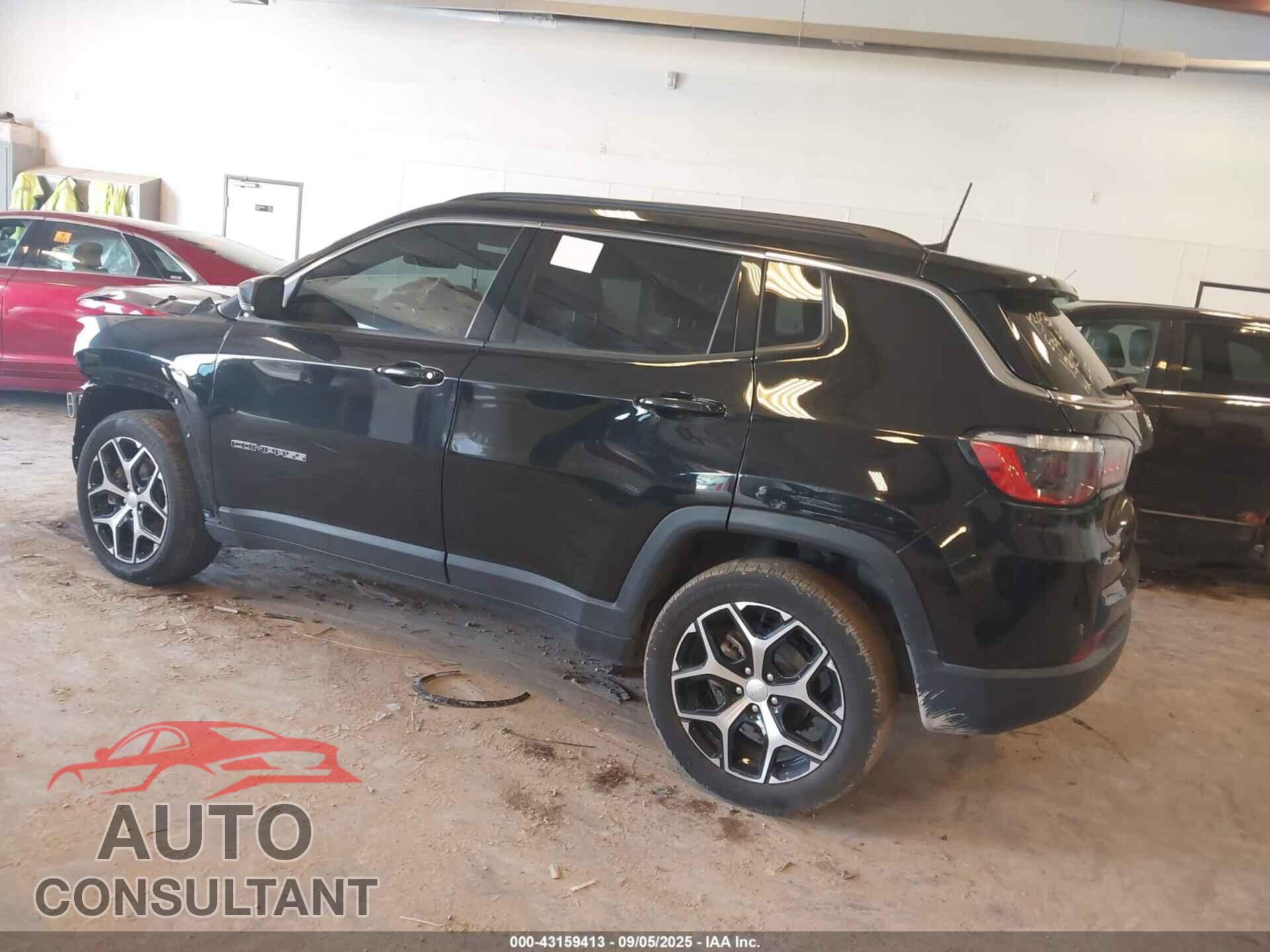 JEEP COMPASS 2024 - 3C4NJDCN1RT114462
