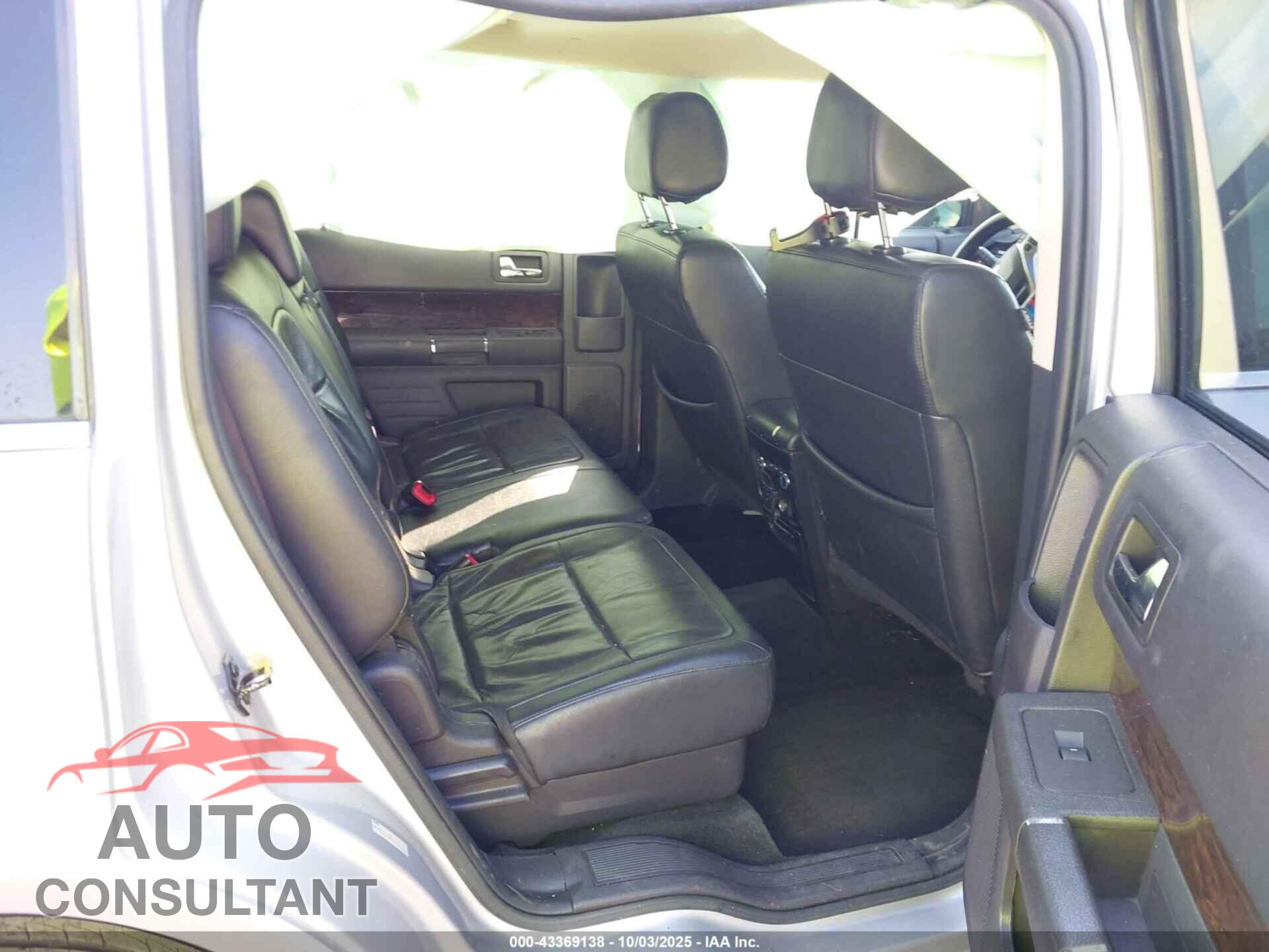 FORD FLEX 2016 - 2FMGK5D82GBA02438
