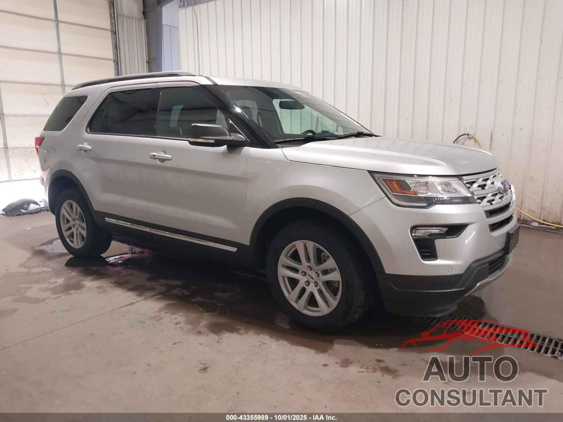 FORD EXPLORER 2019 - 1FM5K8D83KGB39527