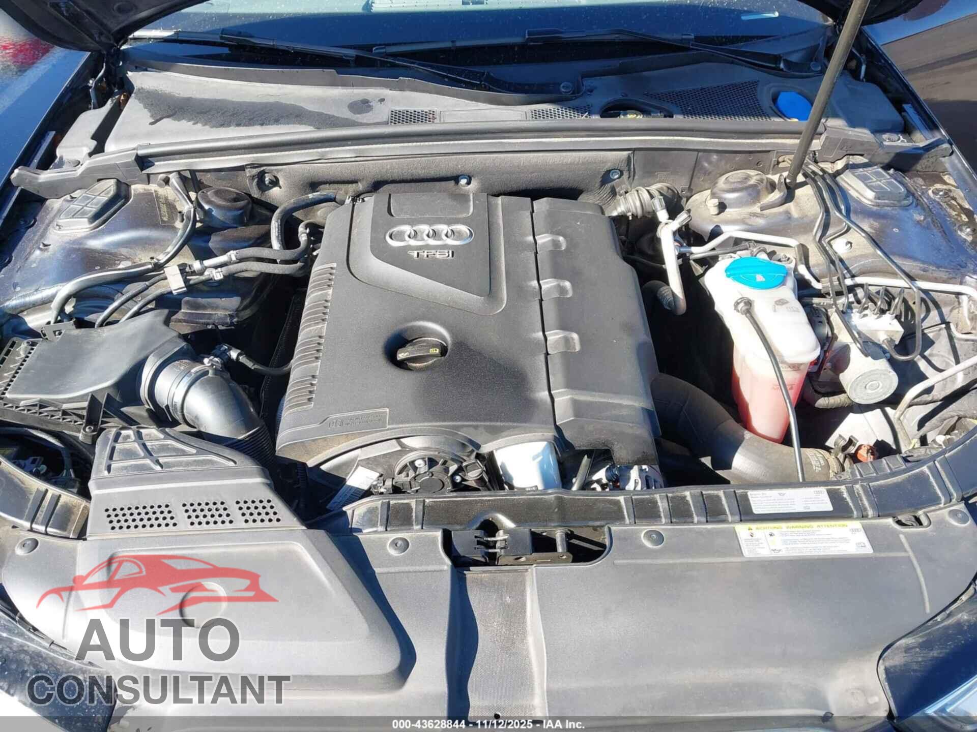 AUDI A4 2016 - WAUFFAFL2GN002679