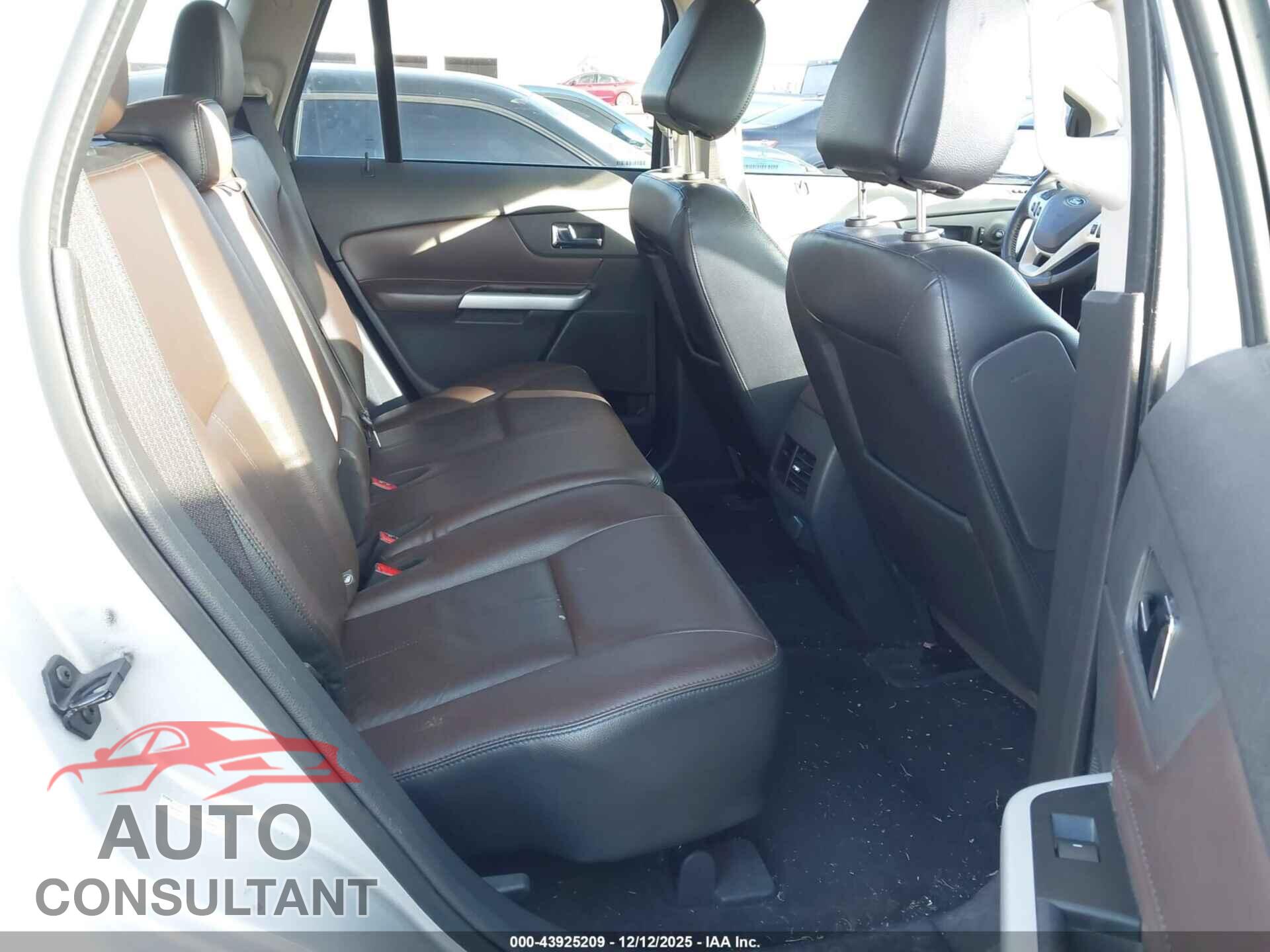 FORD EDGE 2014 - 2FMDK4KC4EBA58821