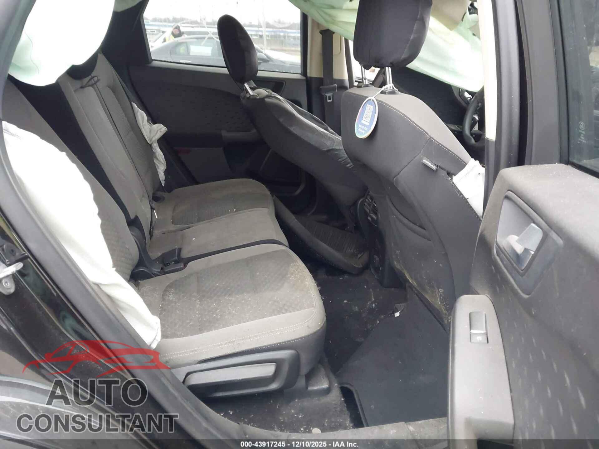 FORD ESCAPE 2020 - 1FMCU9G68LUA65624