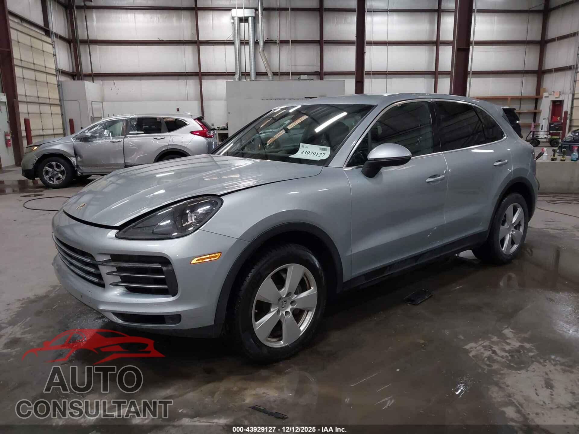 PORSCHE CAYENNE 2020 - WP1AA2AY8LDA01166