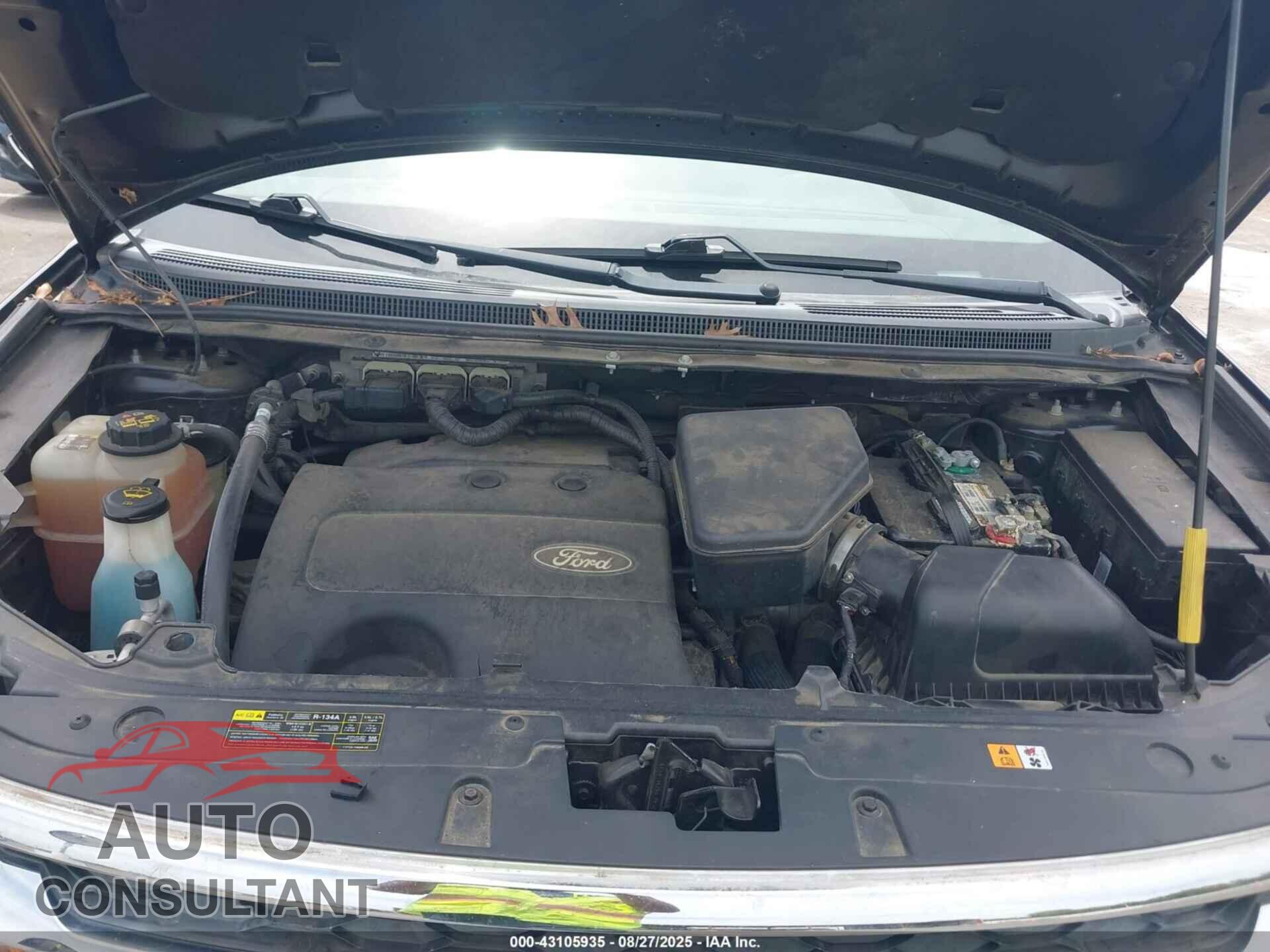 FORD EDGE 2013 - 2FMDK3JC1DBB56733