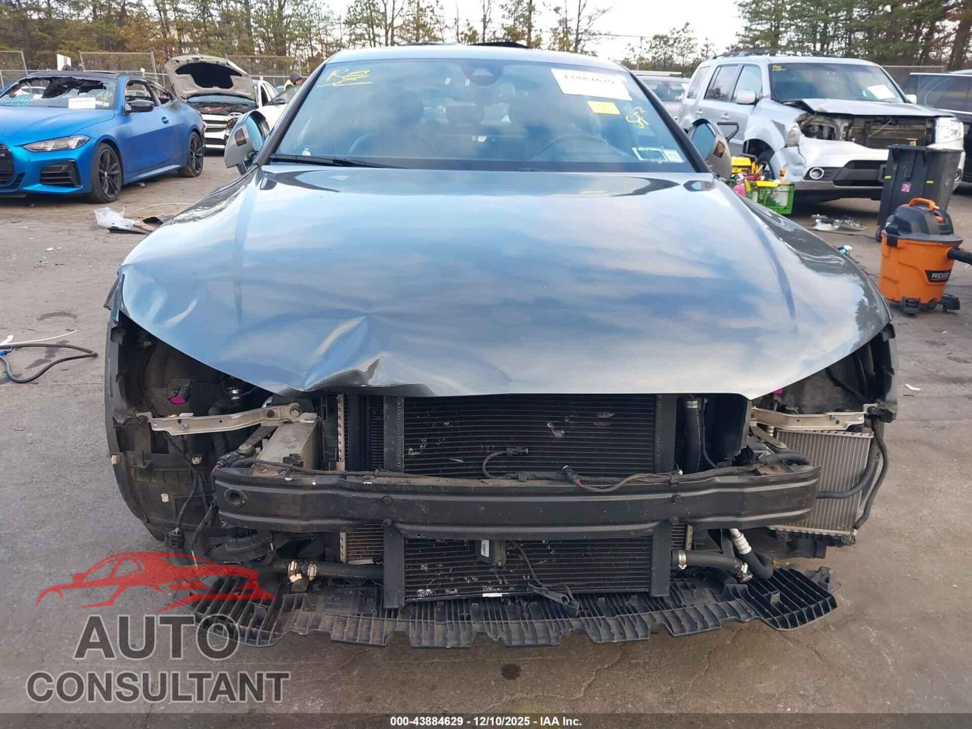 AUDI A7 2013 - WAU3GAFC4DN026669