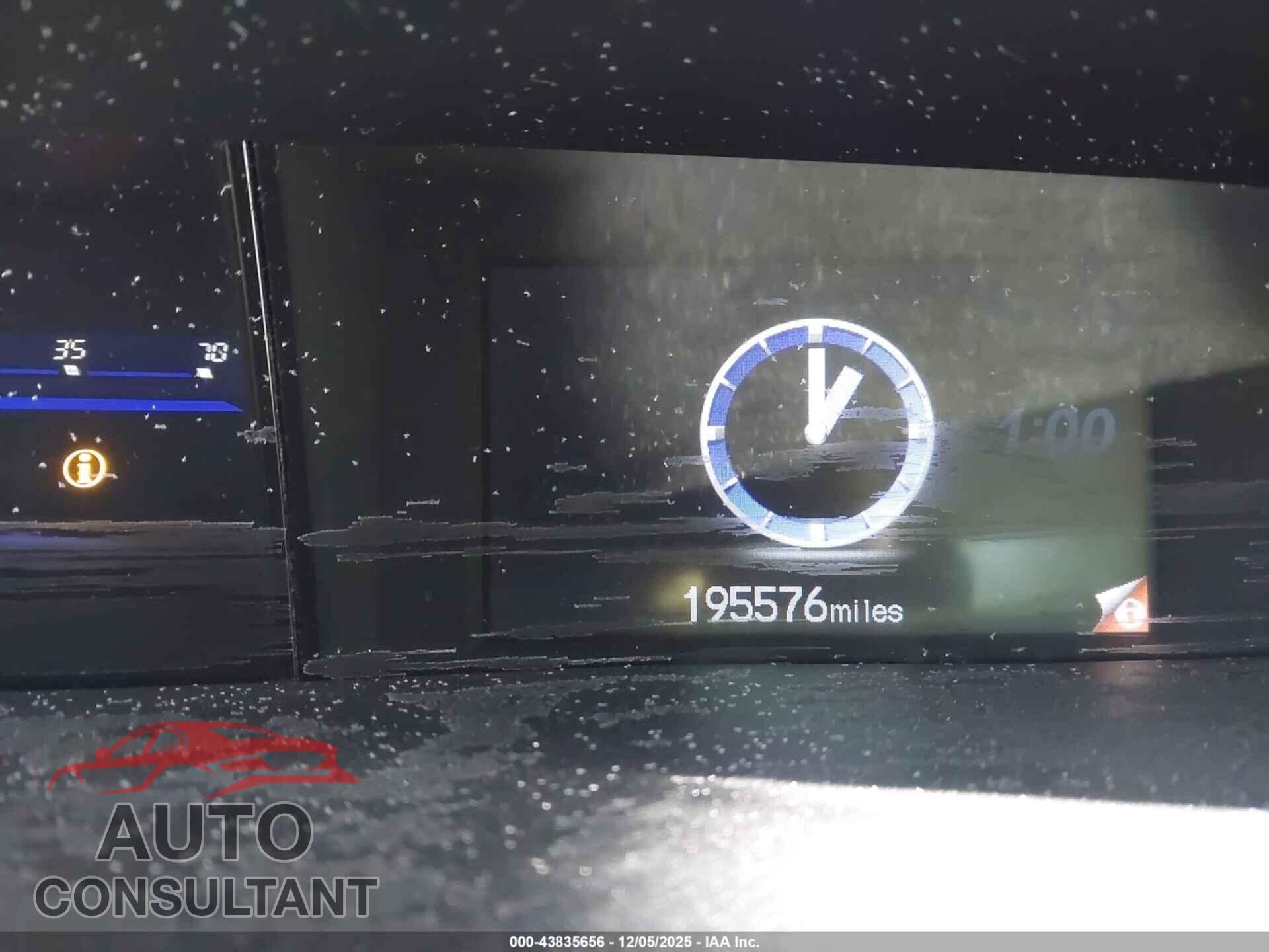 HONDA CIVIC 2012 - 2HGFB2F50CH587482