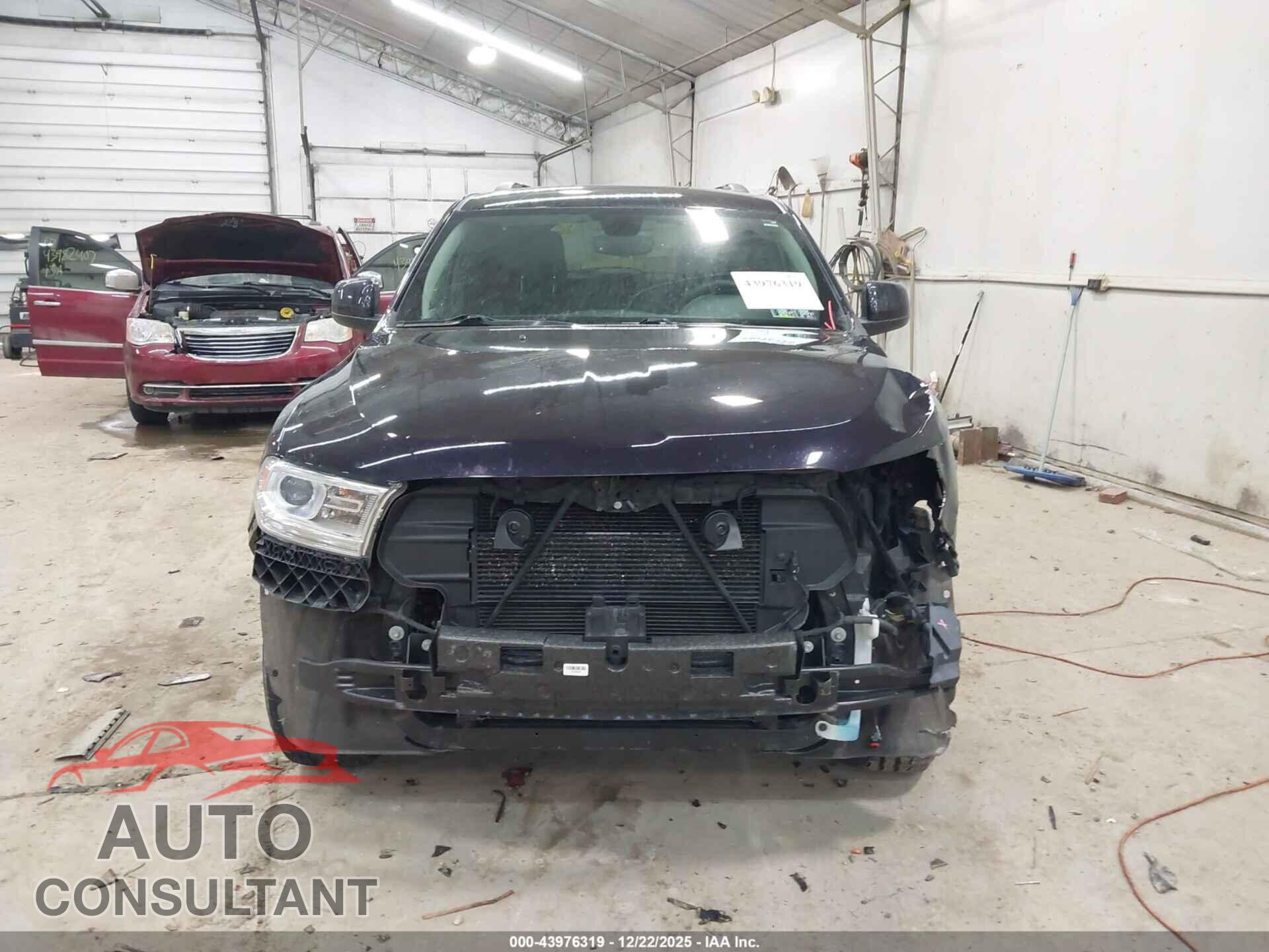 DODGE DURANGO 2018 - 1C4RDJAG8JC330076