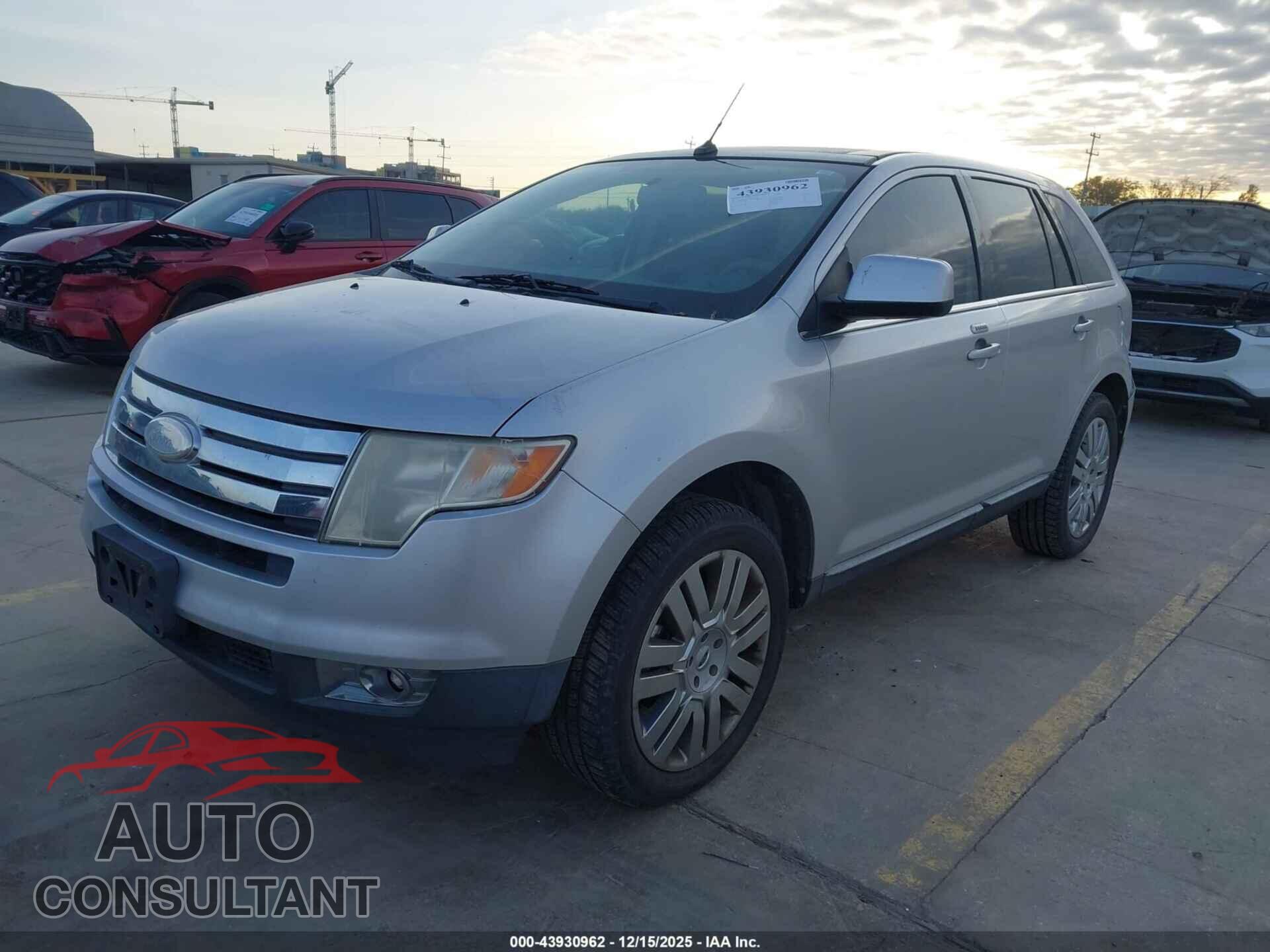 FORD EDGE 2010 - 2FMDK3KC2ABB79688