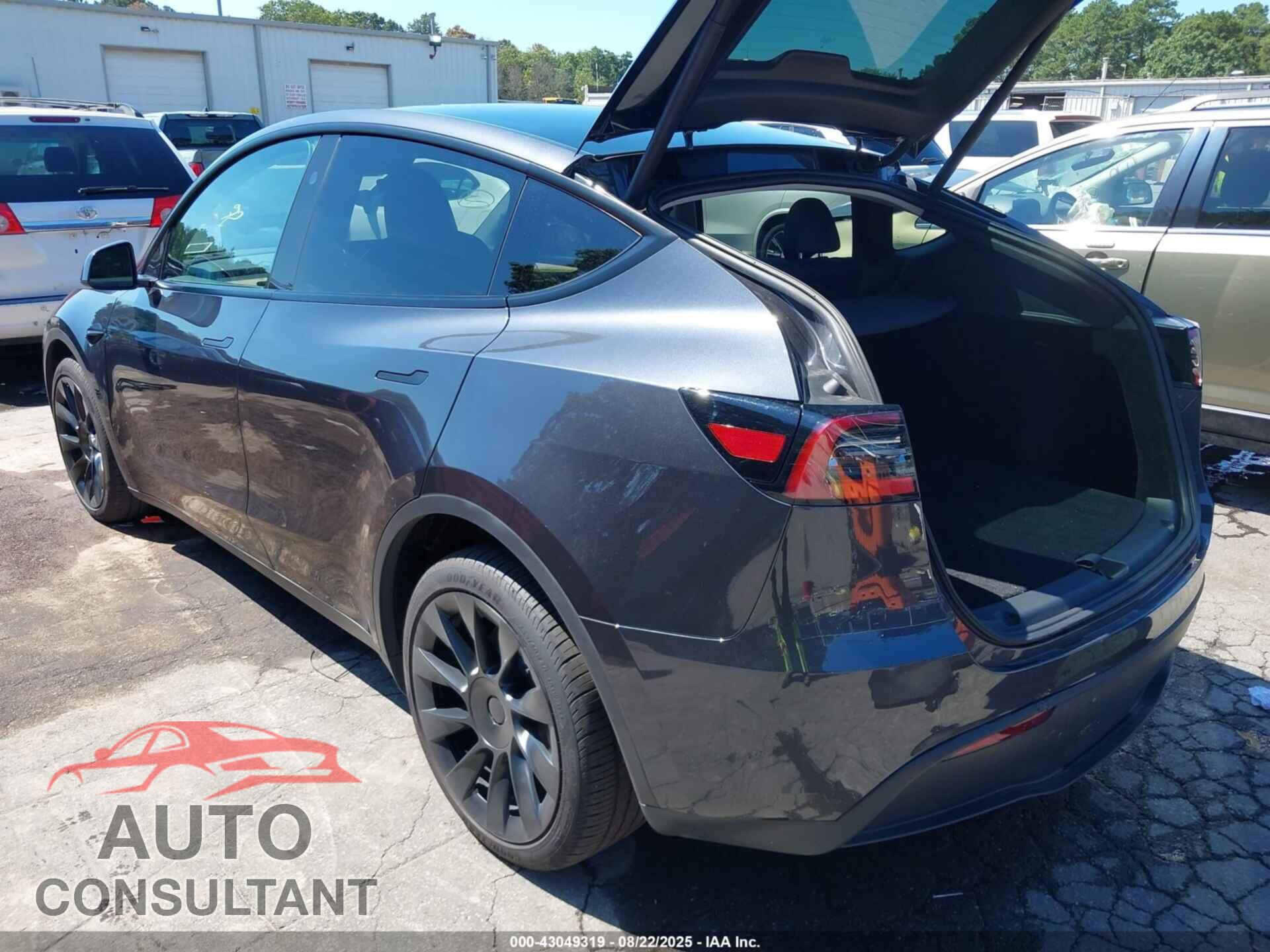 TESLA MODEL Y 2025 - 7SAYGDEE5SA365868