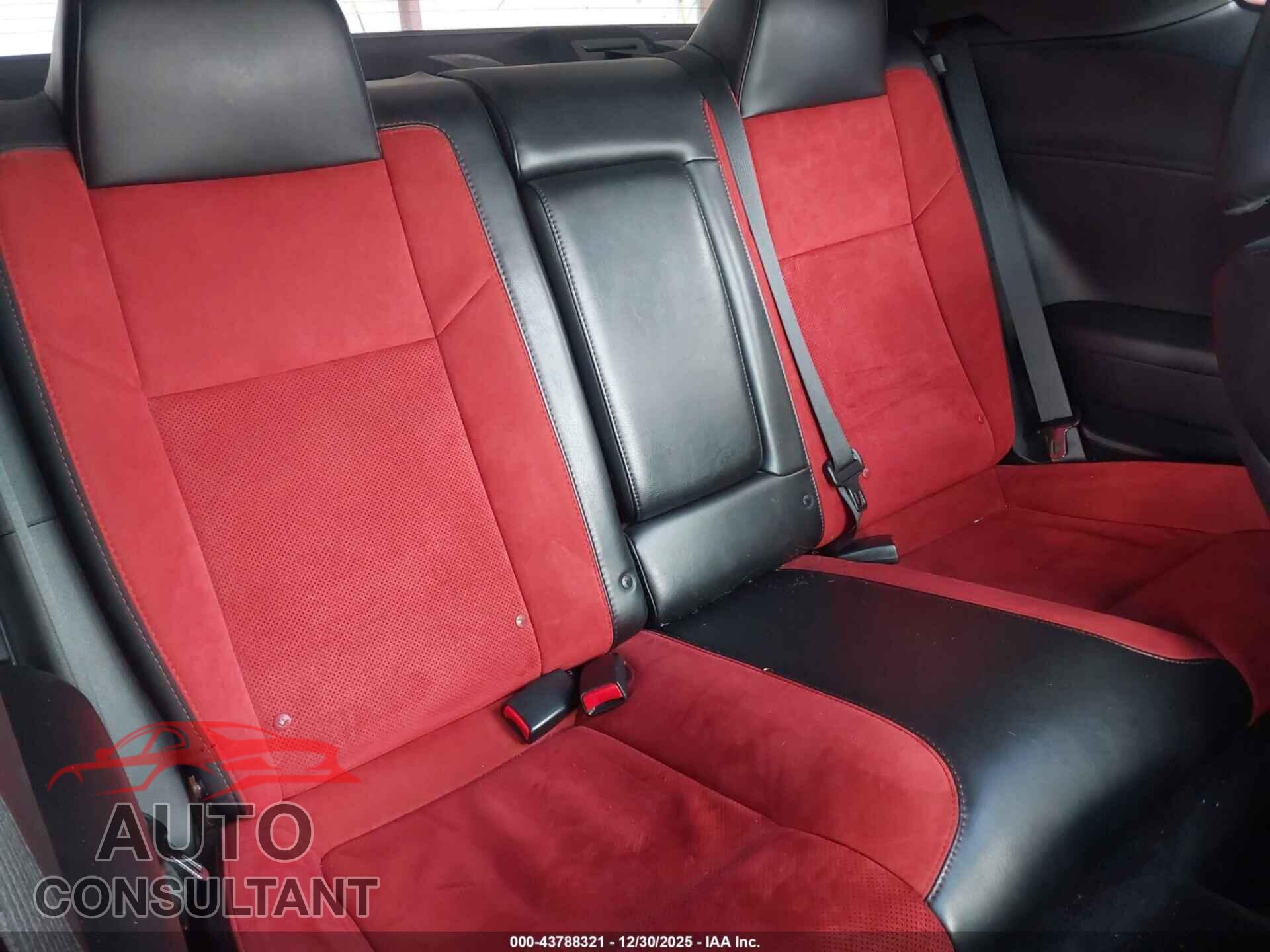 DODGE CHALLENGER 2017 - 2C3CDZFJ3HH633562