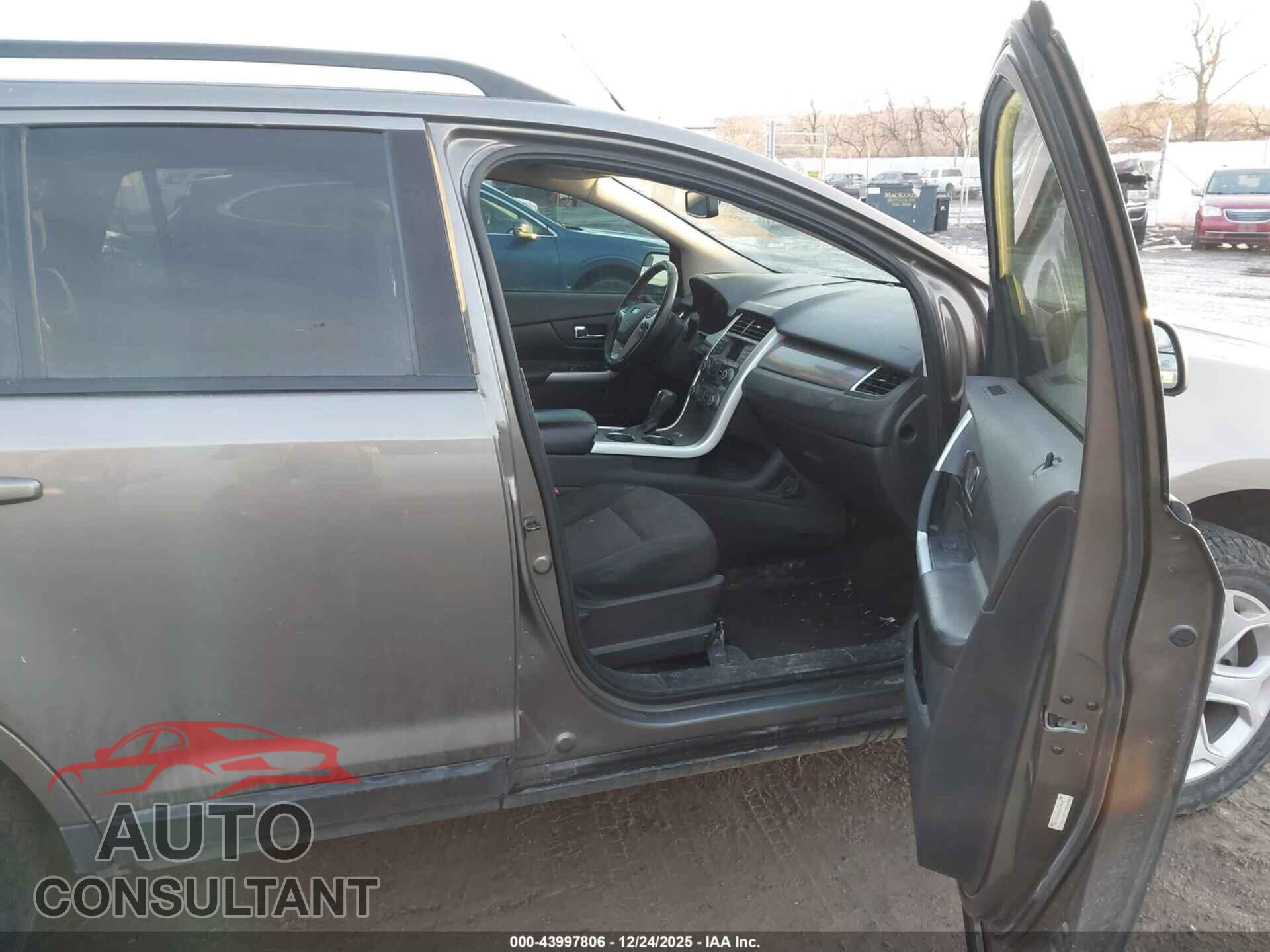 FORD EDGE 2013 - 2FMDK4JC9DBC23147