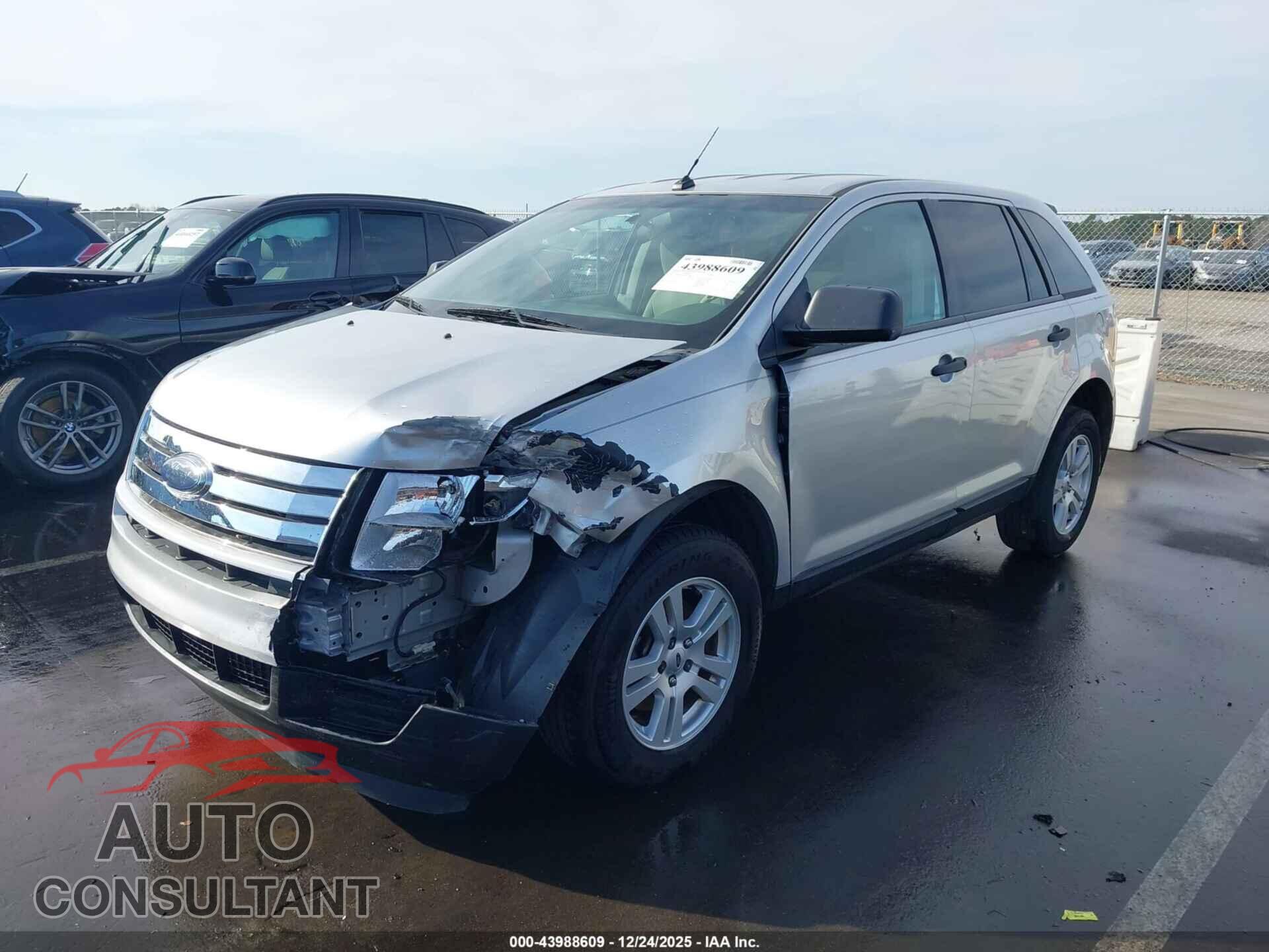 FORD EDGE 2010 - 2FMDK3GC1ABB13464