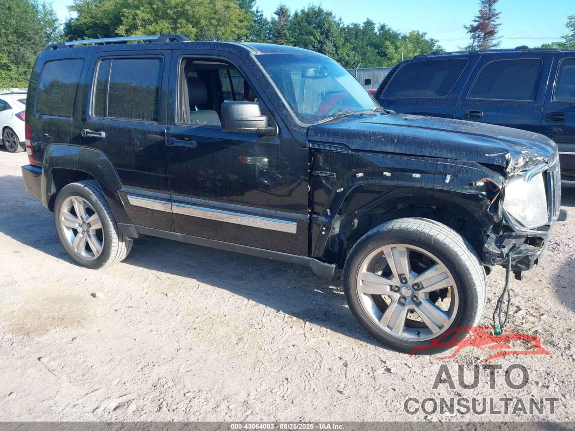 JEEP LIBERTY 2012 - 1C4PJMFKXCW101043