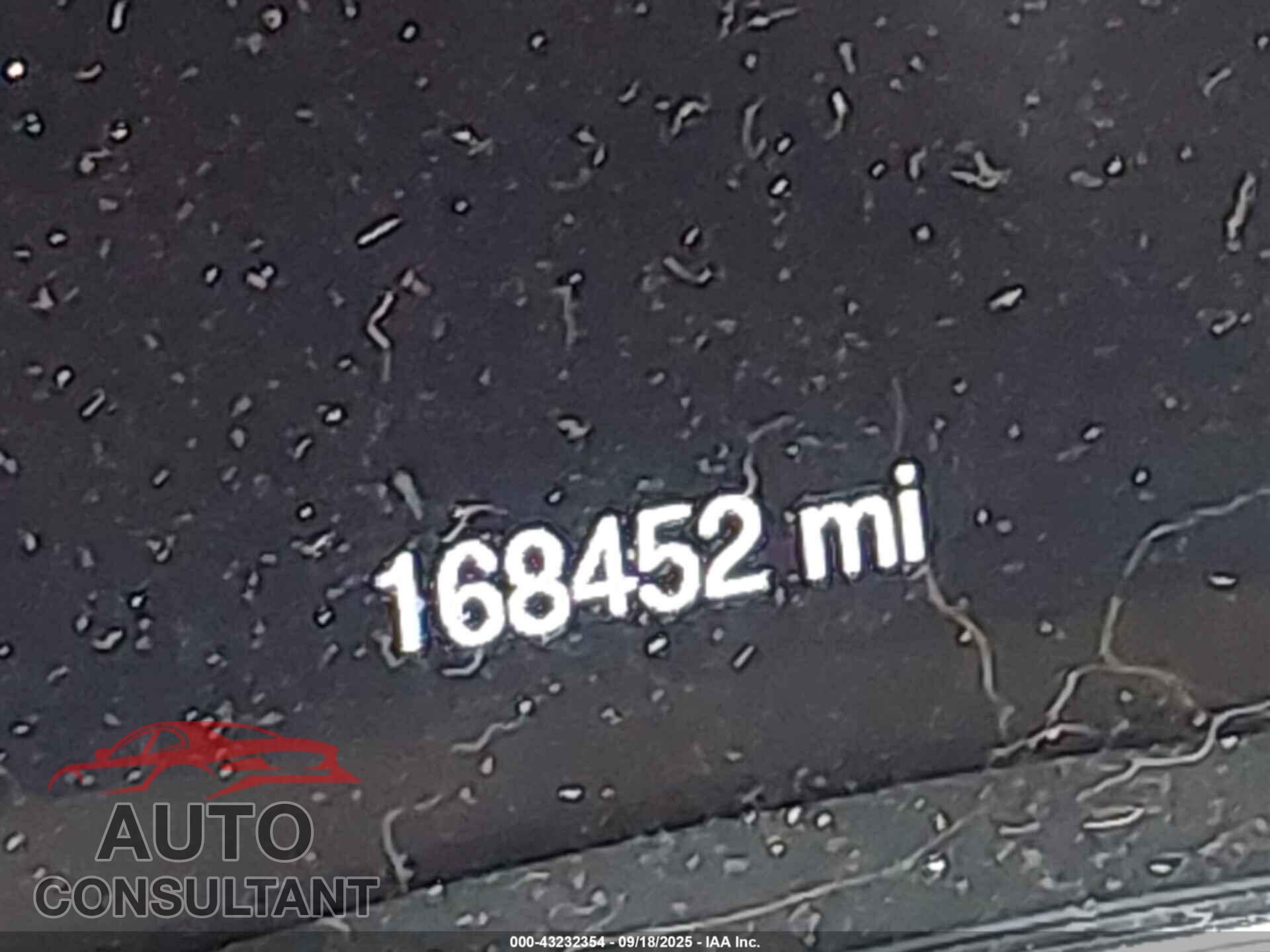 DODGE DURANGO 2015 - 1C4RDJDG1FC695427